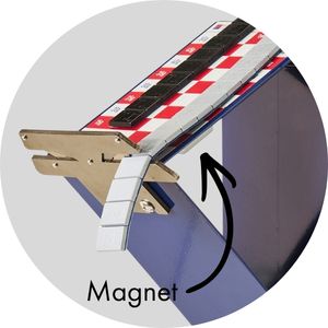 Magnet Montage