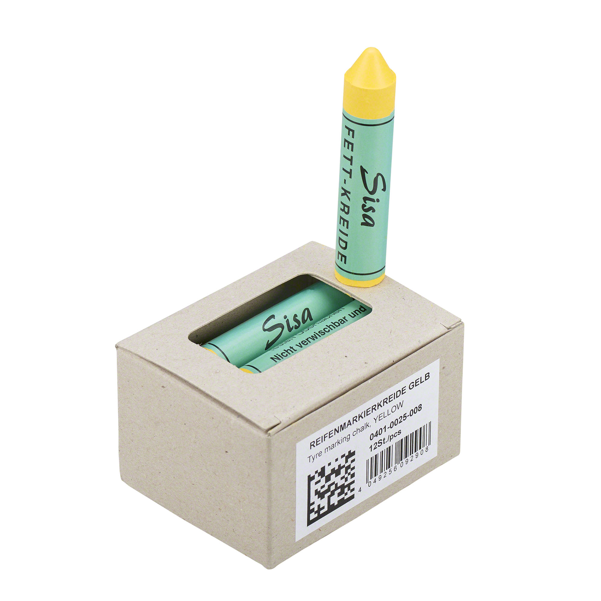 Perfect EQUIPMENT-Reifenkreide - Gelb-0401-0025-008