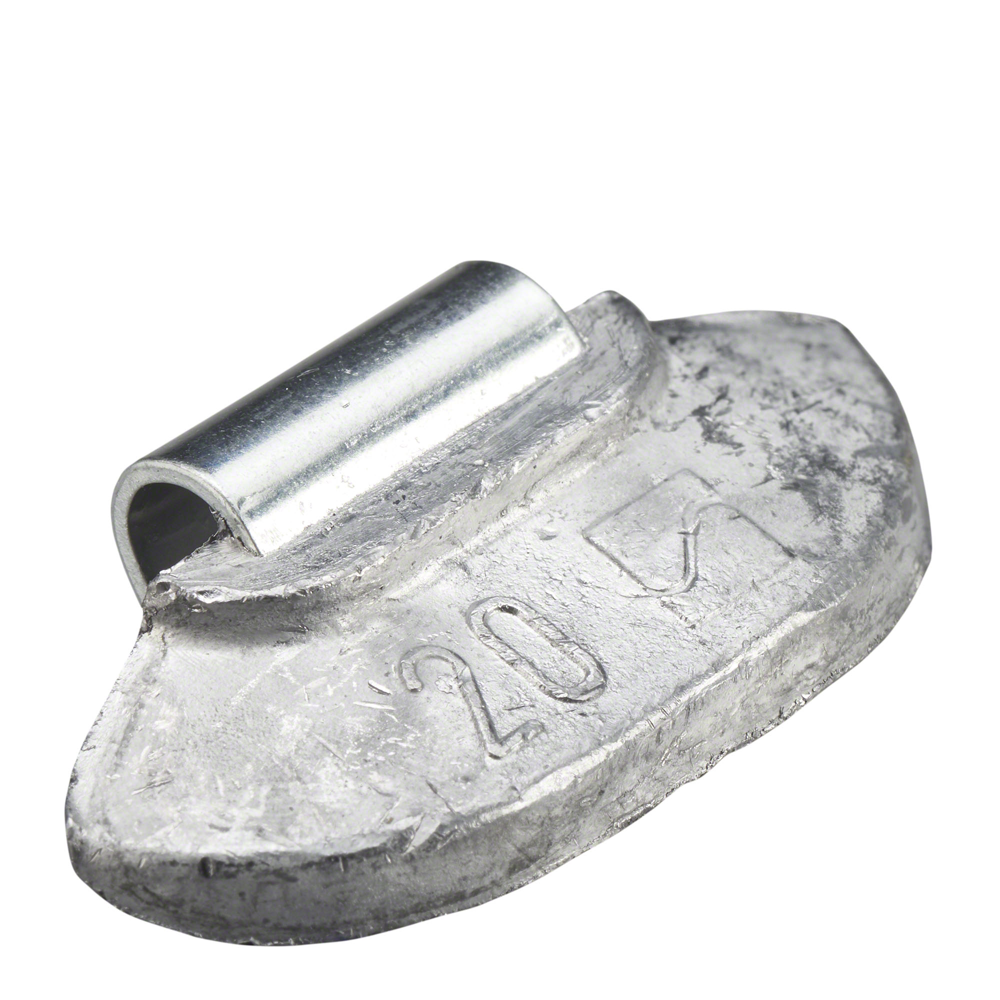 HOFMANN POWER WEIGHT-100x Schlaggewicht Hofmann Power Weight - Typ 101, 20 g, Blei, Grau-5101-0200-001