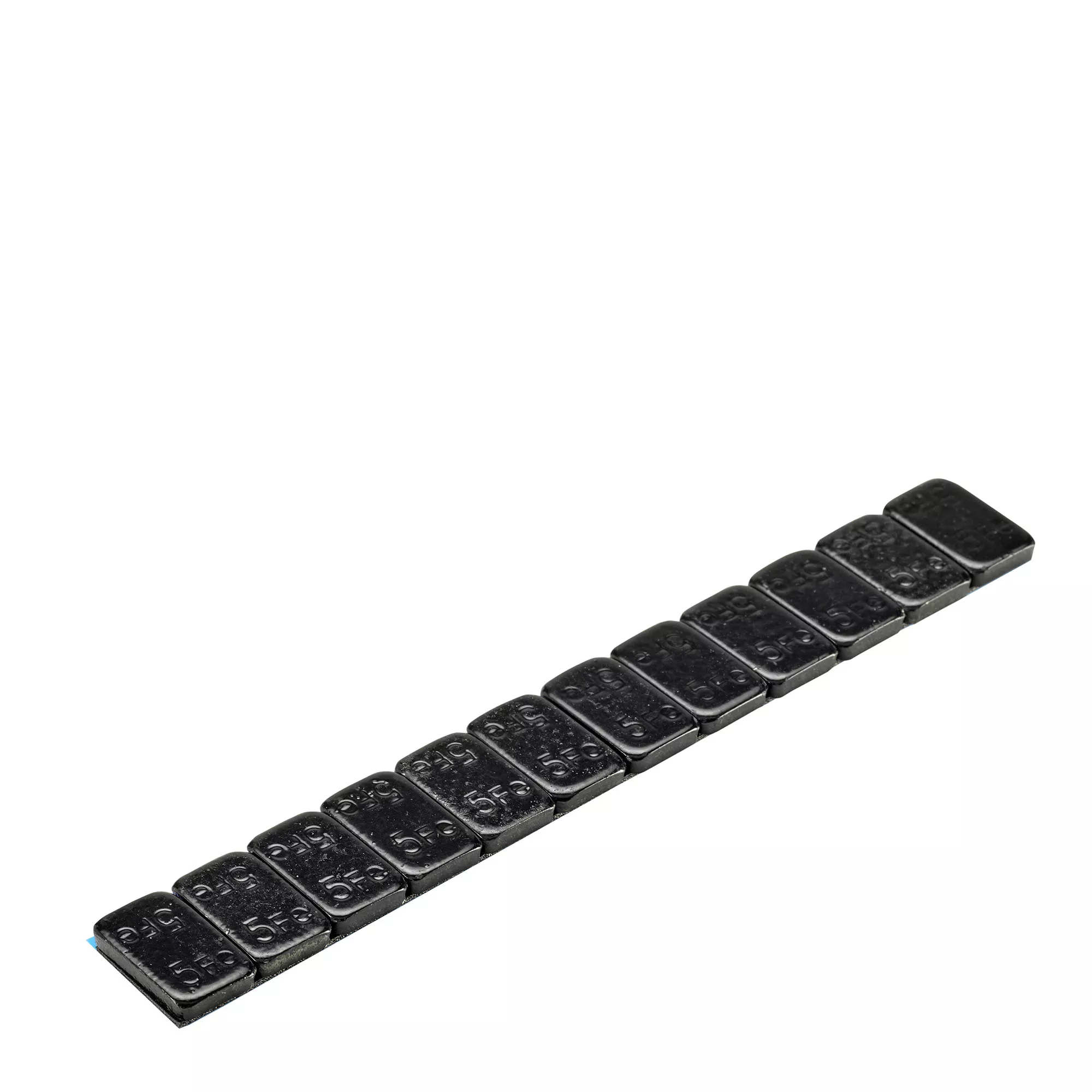 WEGMANN automotive-Klebegewicht WEGMANN automotive -Typ 37- 60 g, Stahl, Schwarz-1337-0601-751