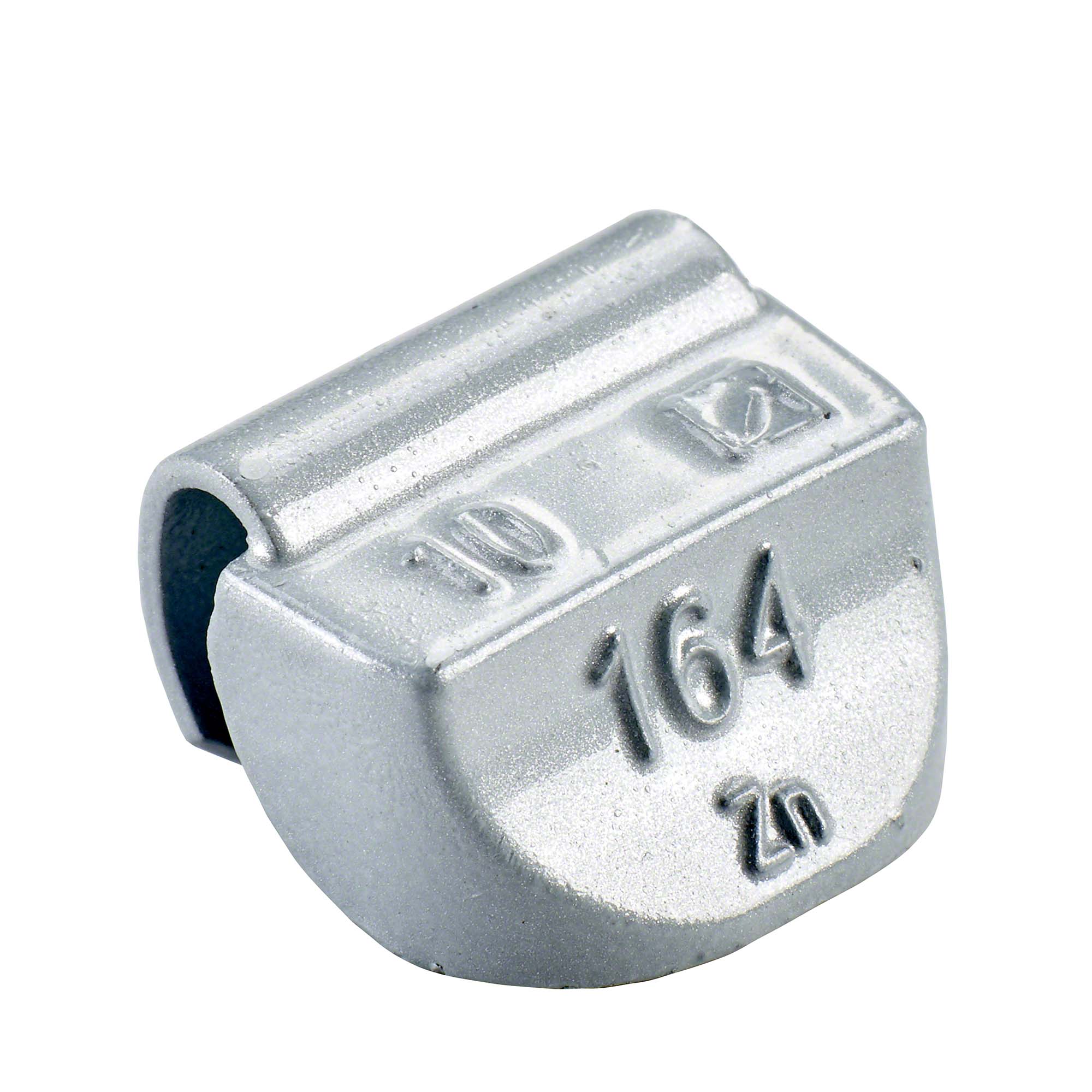HOFMANN POWER WEIGHT-Schlaggewicht - Typ 164, 10 g, Zink, Silber-5164-0100-001