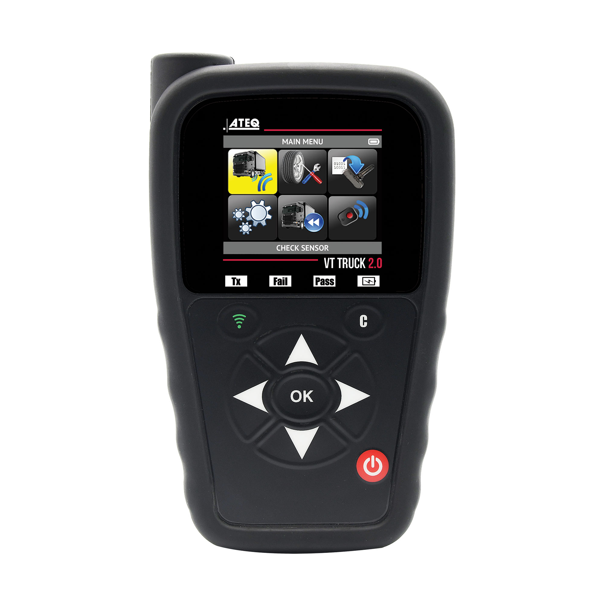 Programming Tool ATEQ VT Truck 2.0