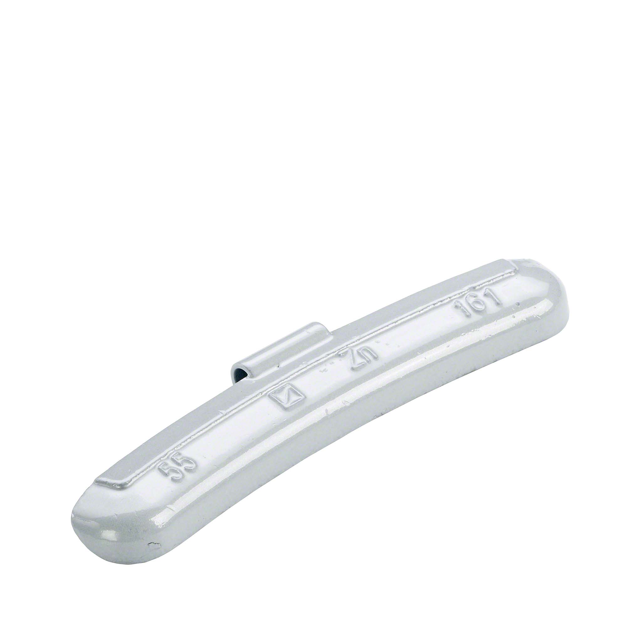 HOFMANN POWER WEIGHT-Schlaggewicht - Typ 161, 55 g, Zink, Silber-5161-0550-001