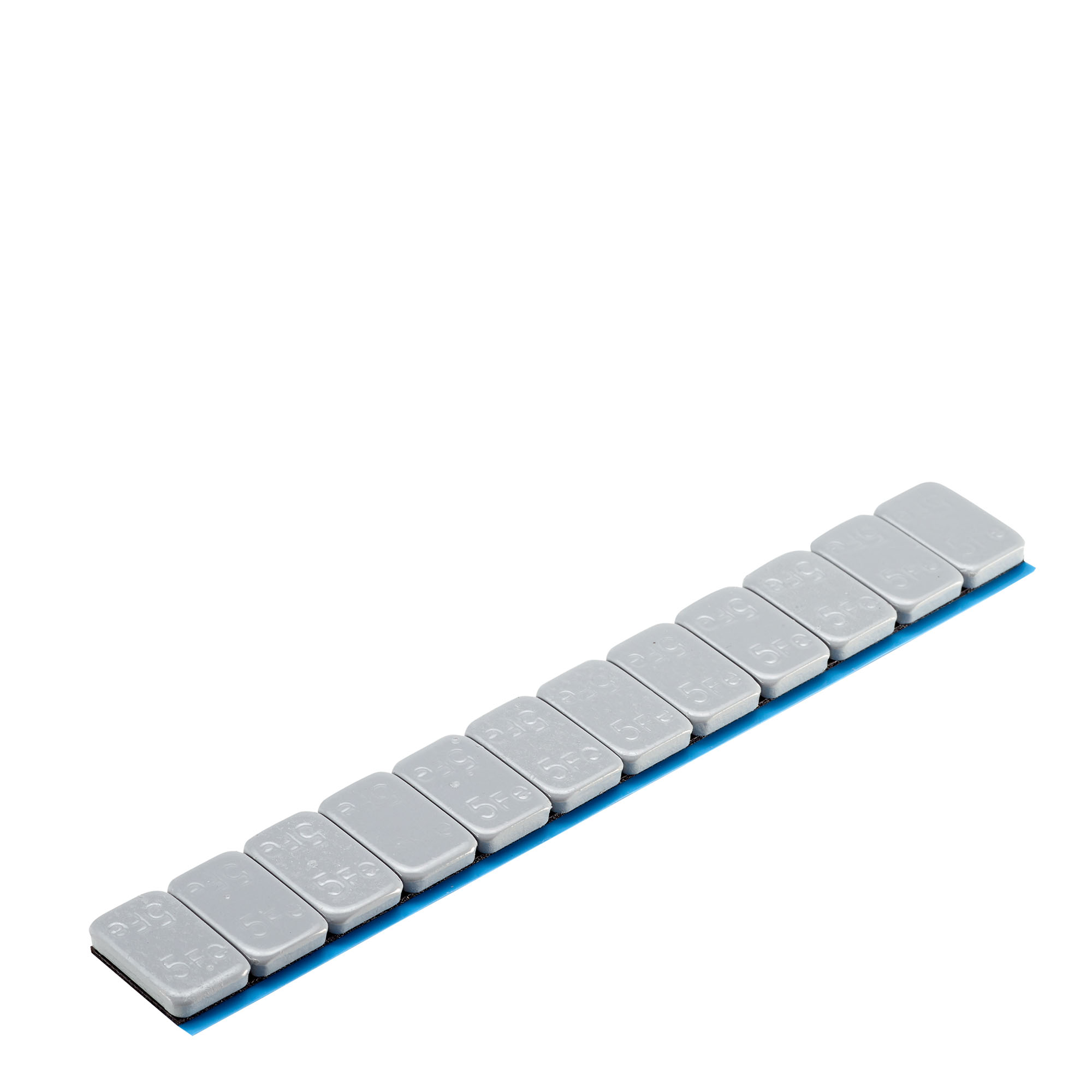 WEGMANN automotive-Klebegewicht WEGMANN automotive -Typ 37- 60 g, Stahl, Silber-1337-0601-251