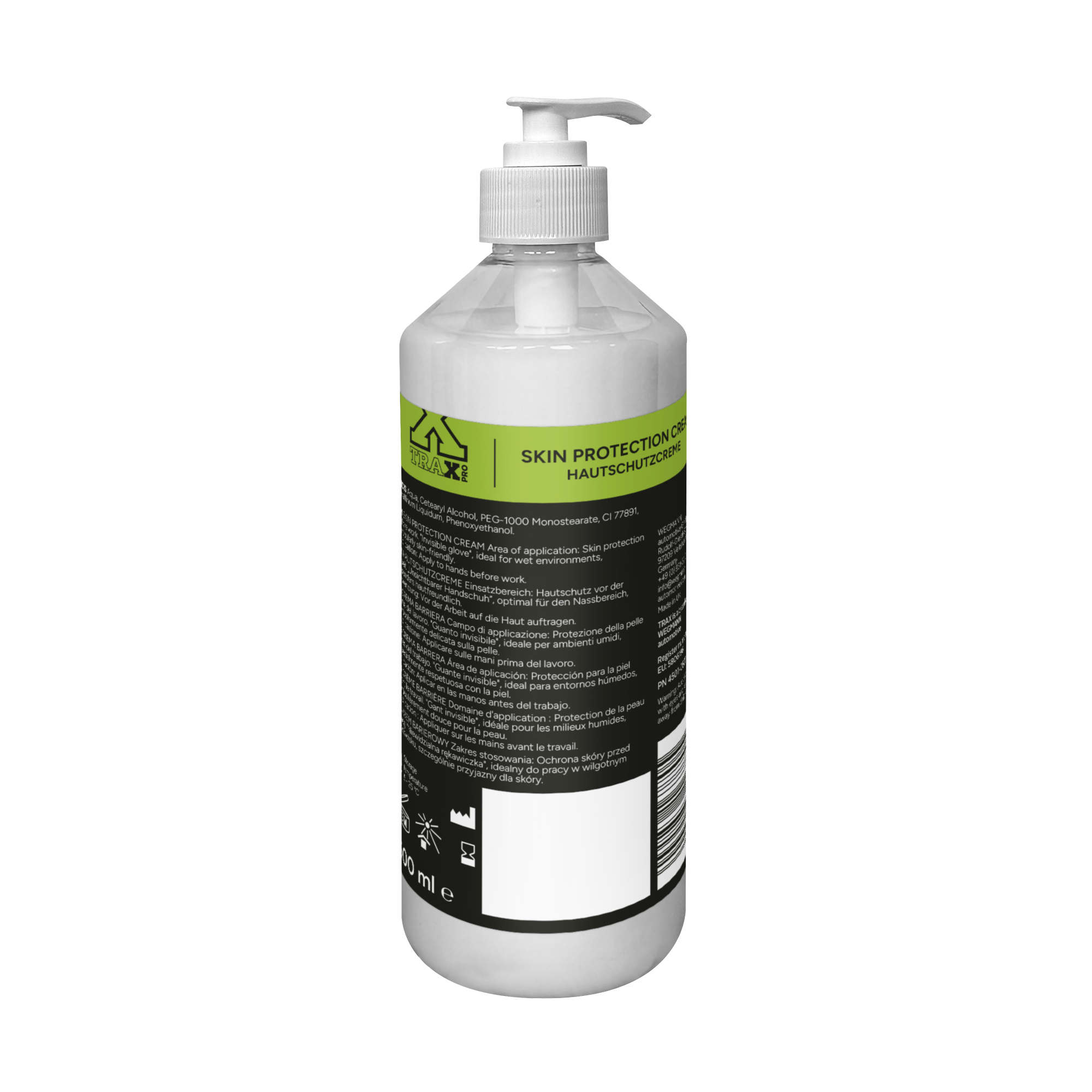 TRAX PRO Skin Shield