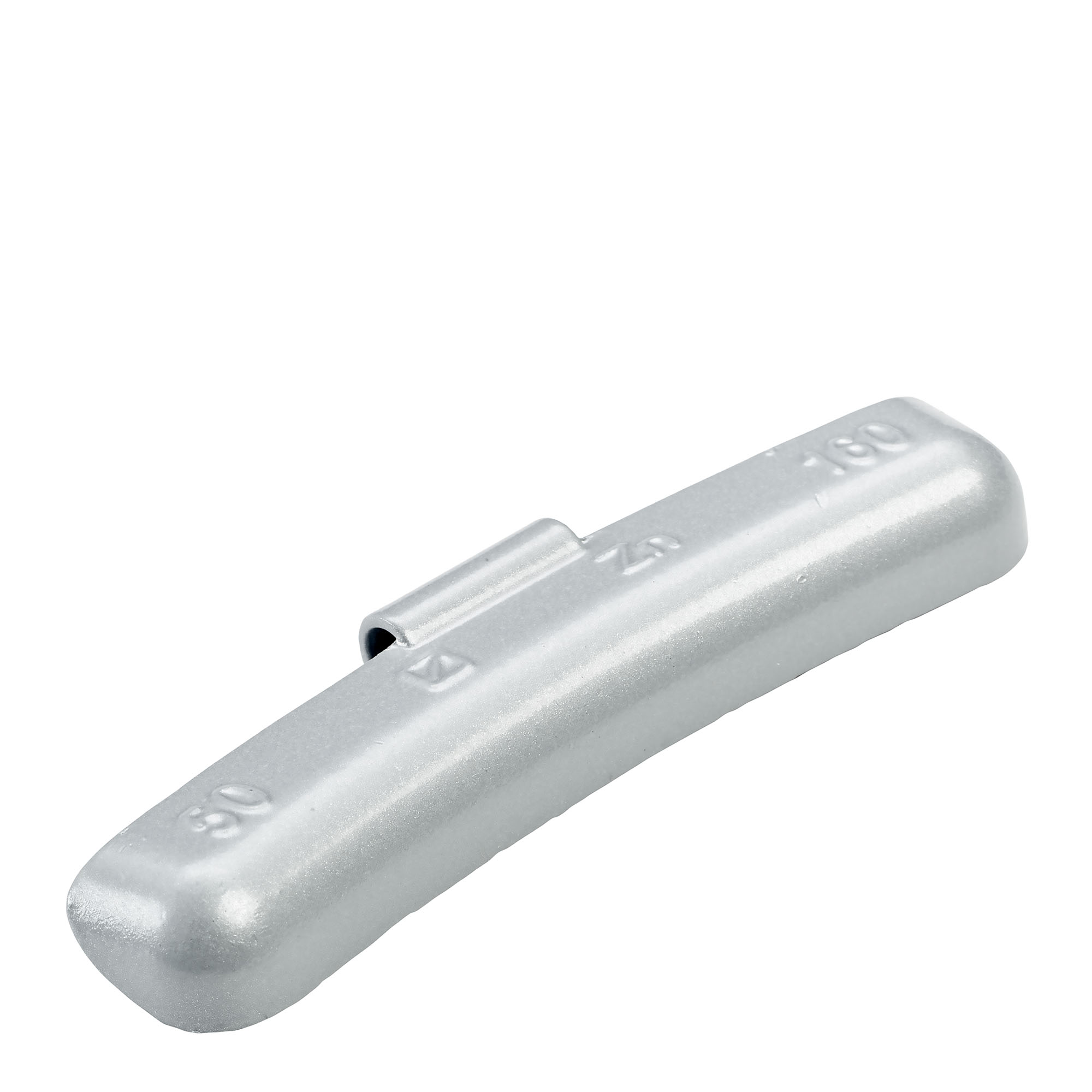 HOFMANN POWER WEIGHT-Schlaggewicht - Typ 160, 50g, Zink, silber-5160-0500-001