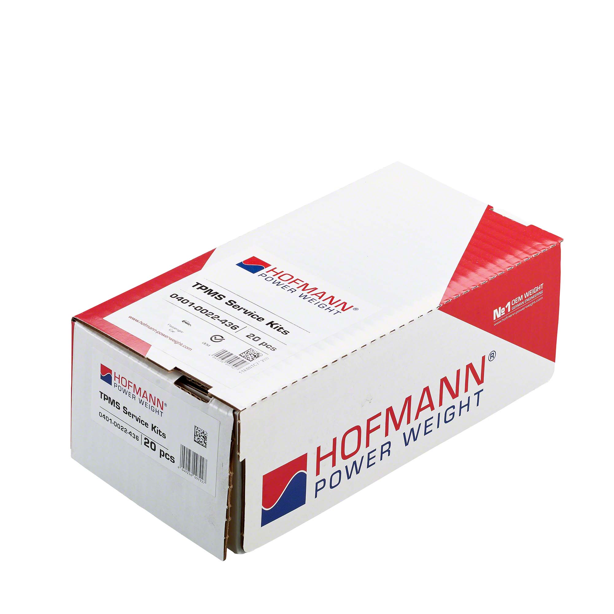 HOFMANN POWER WEIGHT-RDKS Service-Kit - C07, Kia-0401-0022-436