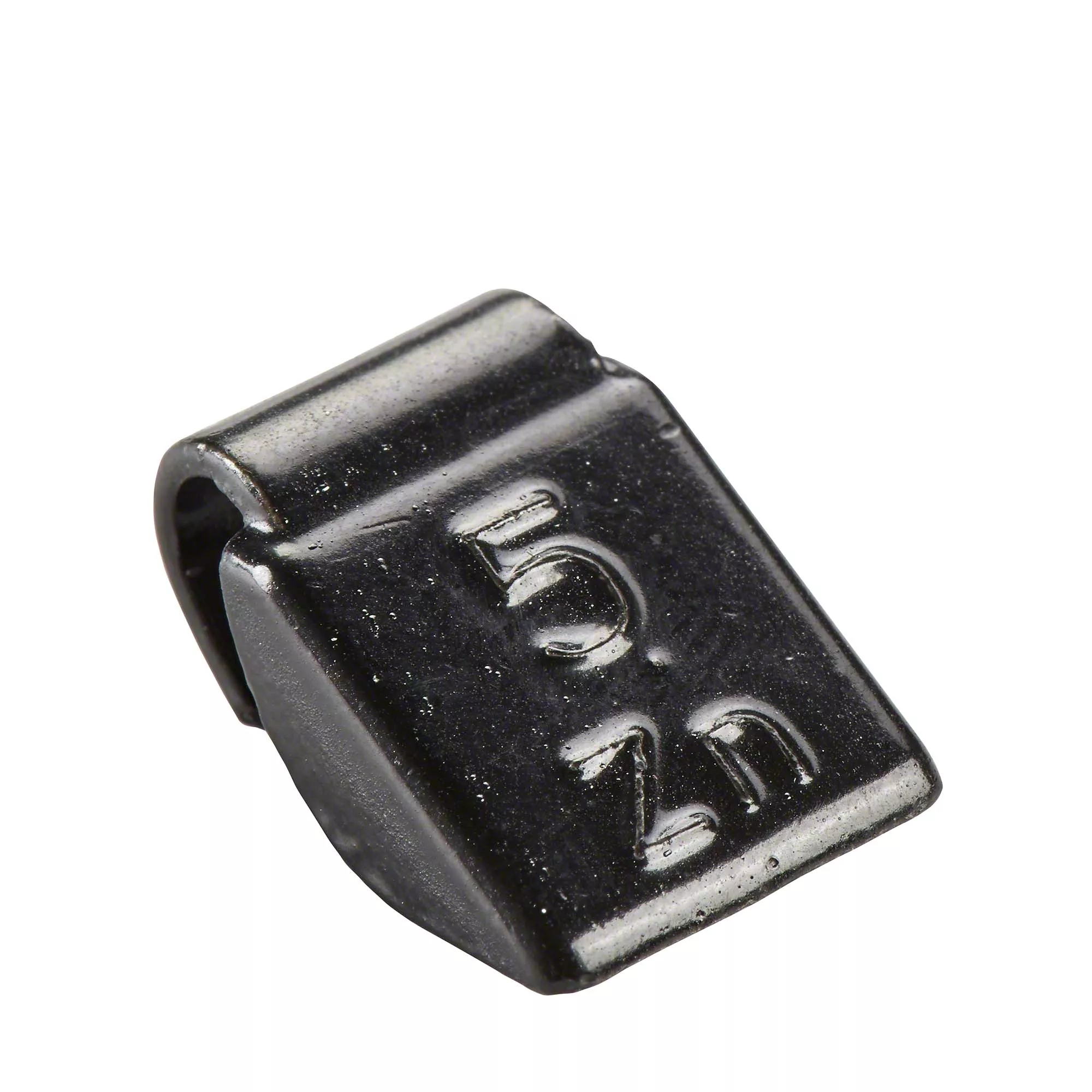 knock-on weight - Typ 84, 5 g, zinc, black