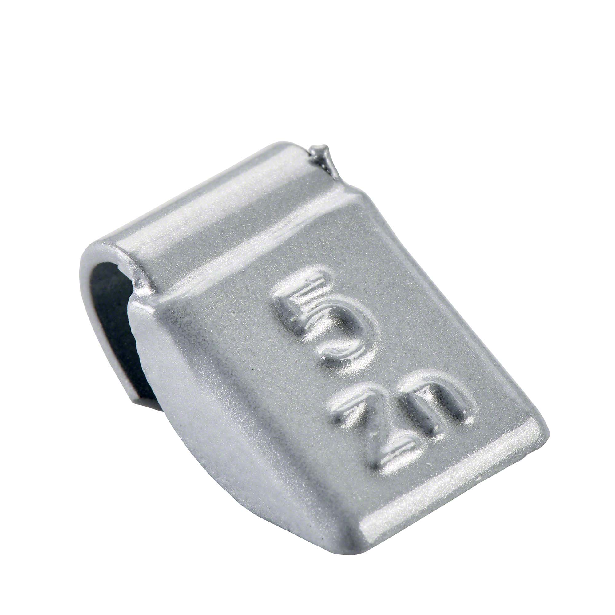 Perfect EQUIPMENT-Schlaggewicht - Typ 84, 5 g, Zink, Silber (Private Label)-3184-0052-112