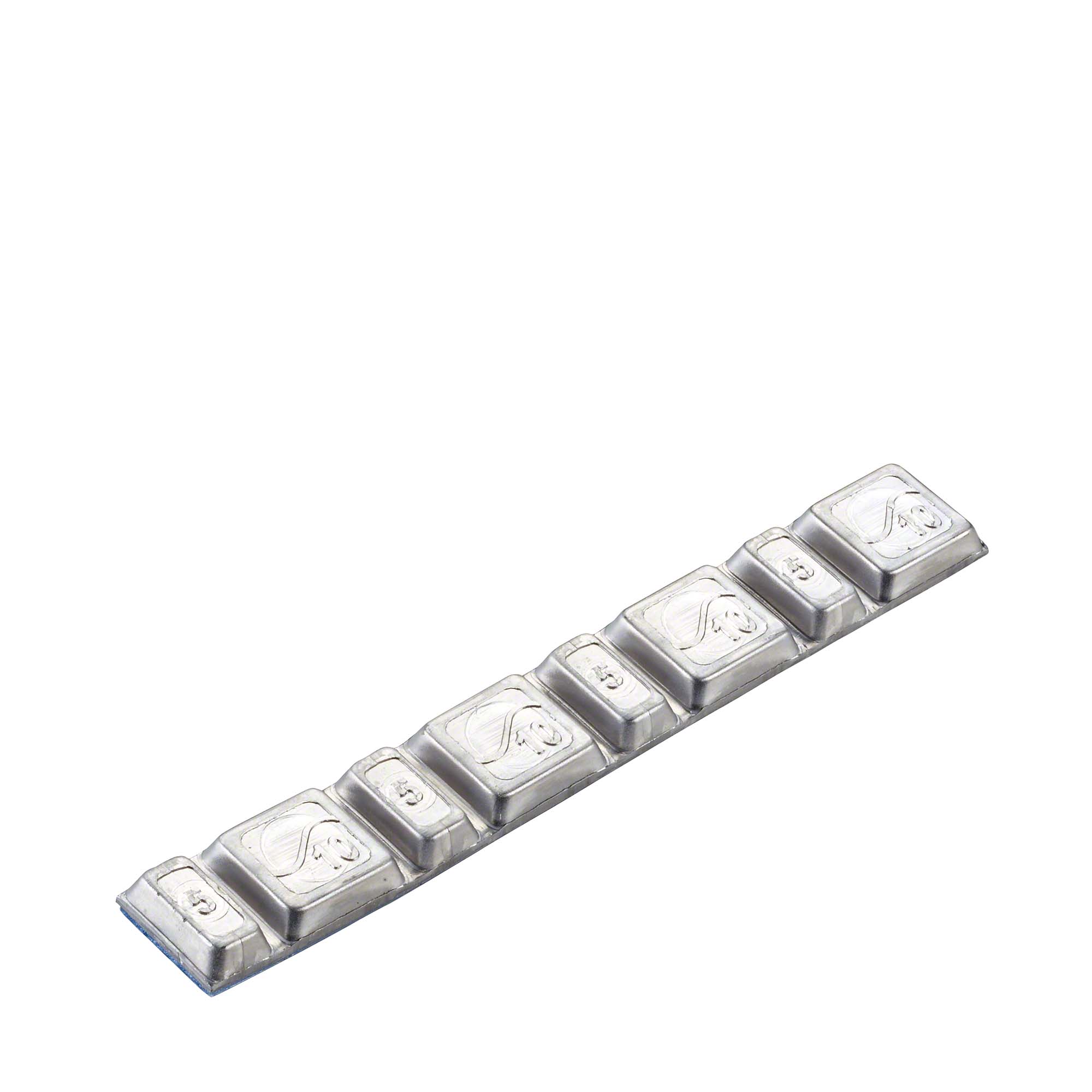 HOFMANN POWER WEIGHT-Klebegewicht - Typ 303, 60 g, Blei, Grau-5303-0605-701