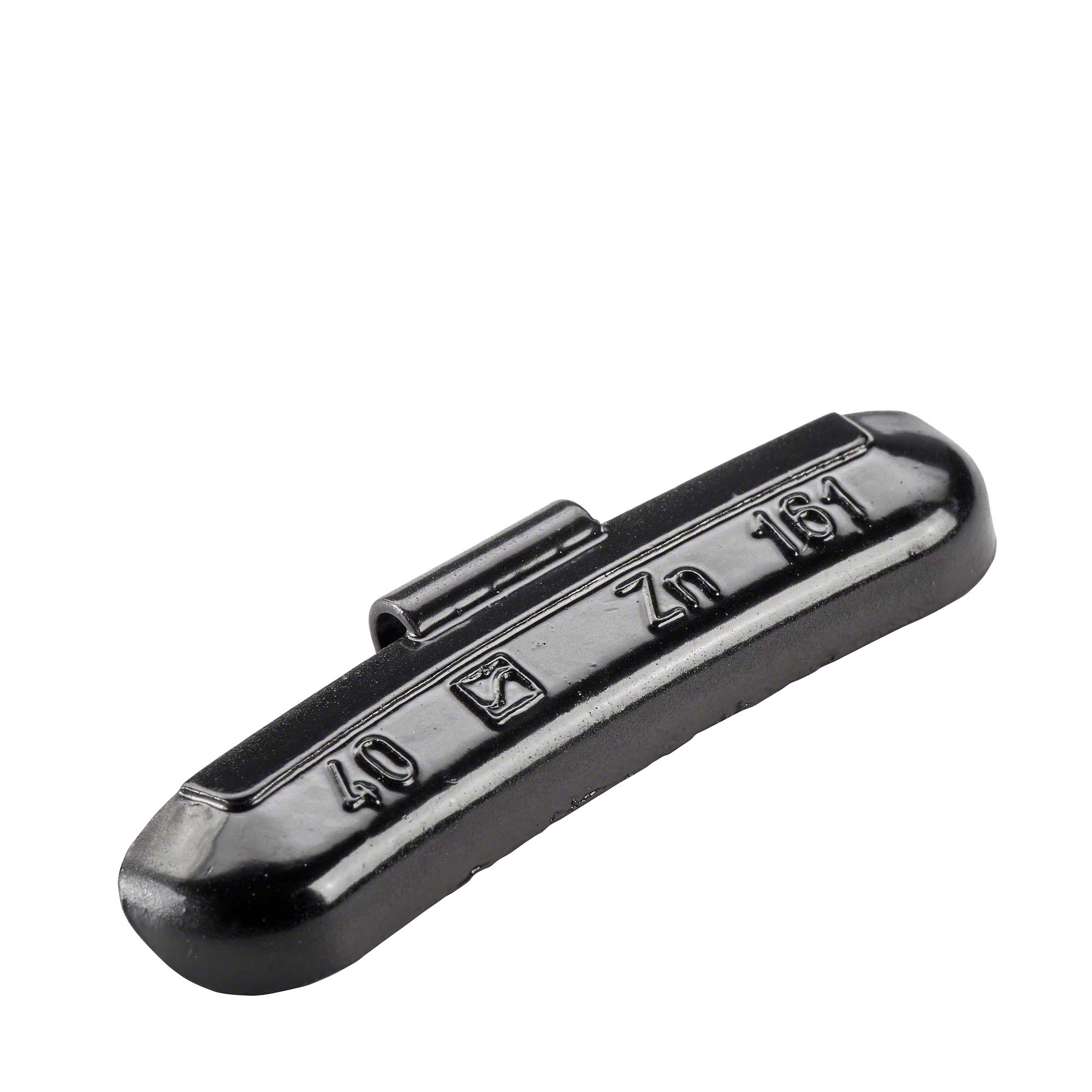 HOFMANN POWER WEIGHT-Schlaggewicht - Typ 161, 40g, Zink, schwarz-5161-0403-001