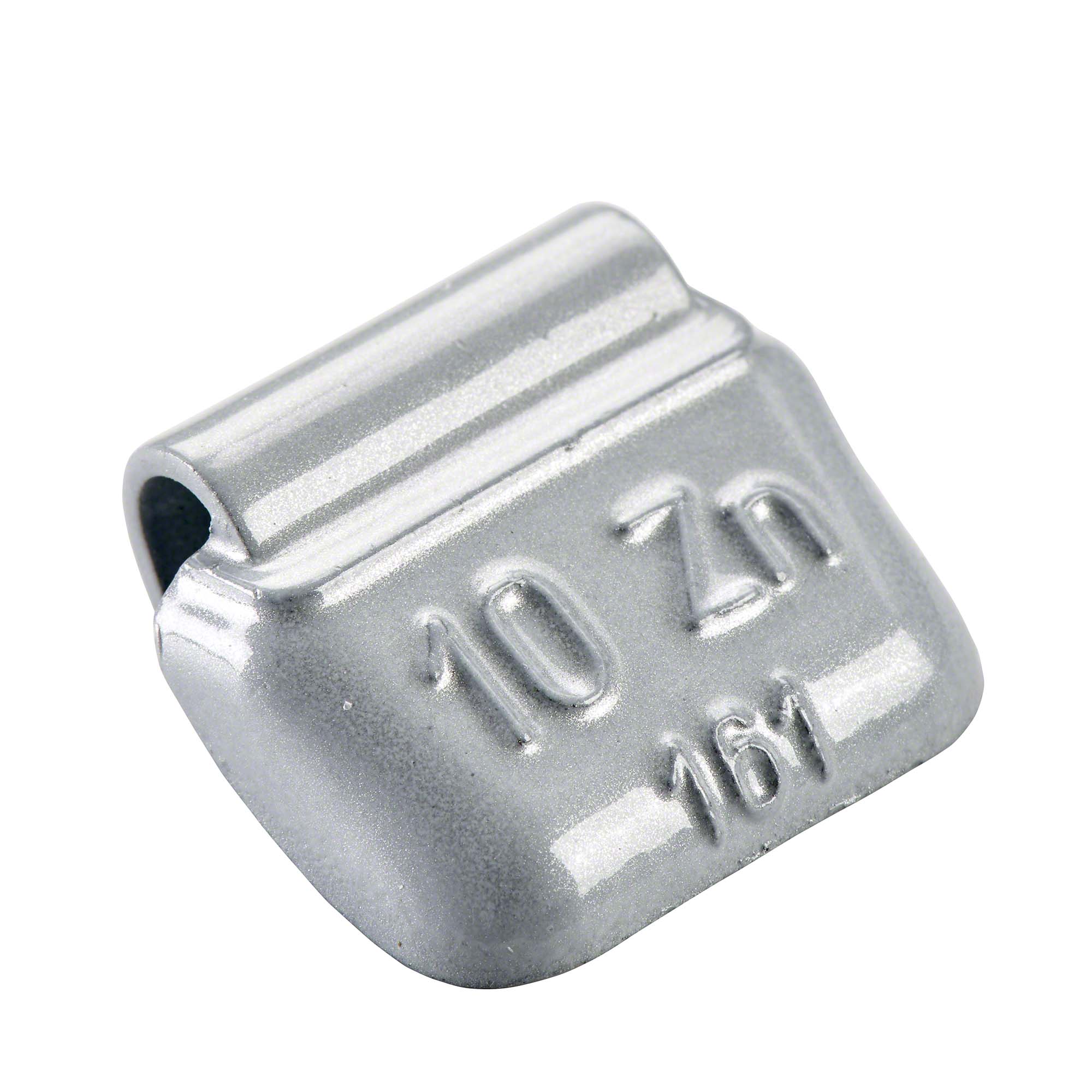 HOFMANN POWER WEIGHT-Schlaggewicht - Typ 161, 10g, Zink, silber-5161-0100-001