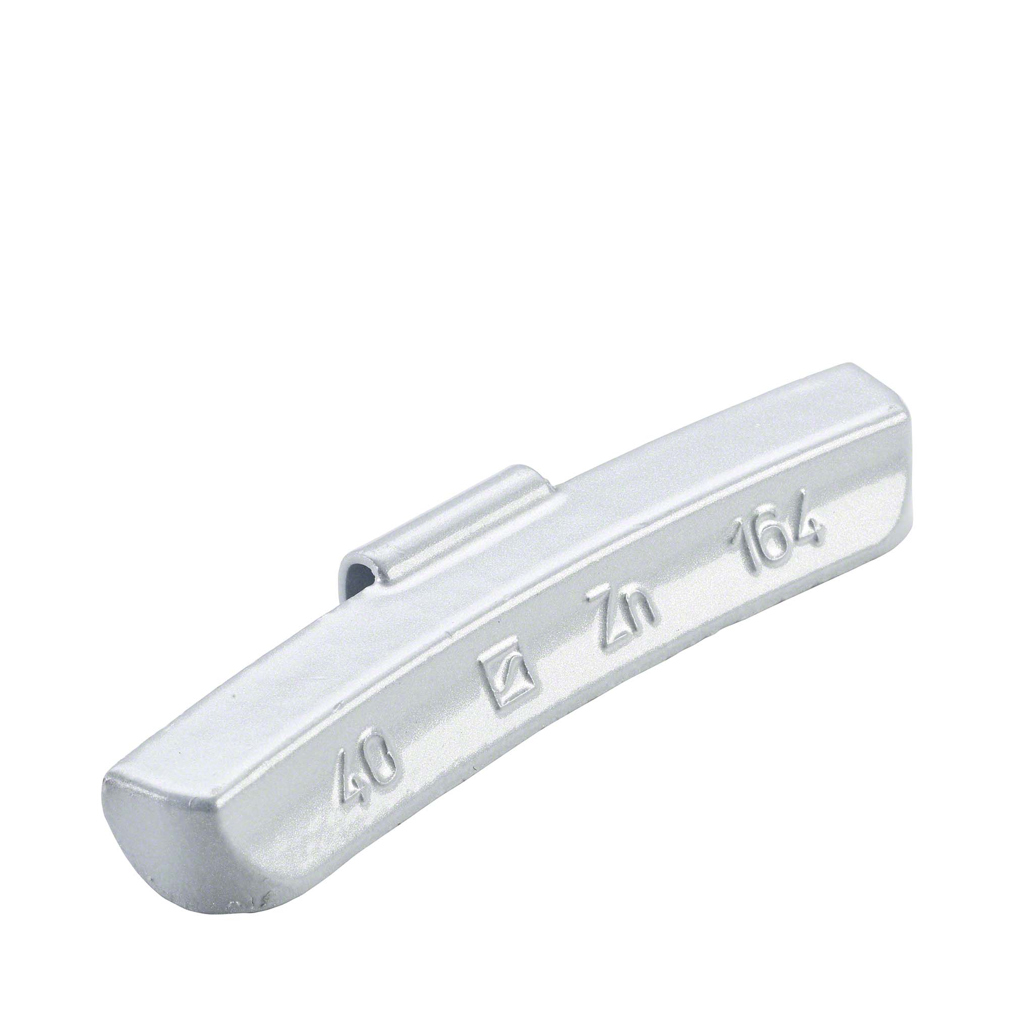 HOFMANN POWER WEIGHT-Schlaggewicht - Typ 164, 40g, Zink, silber-5164-0400-001