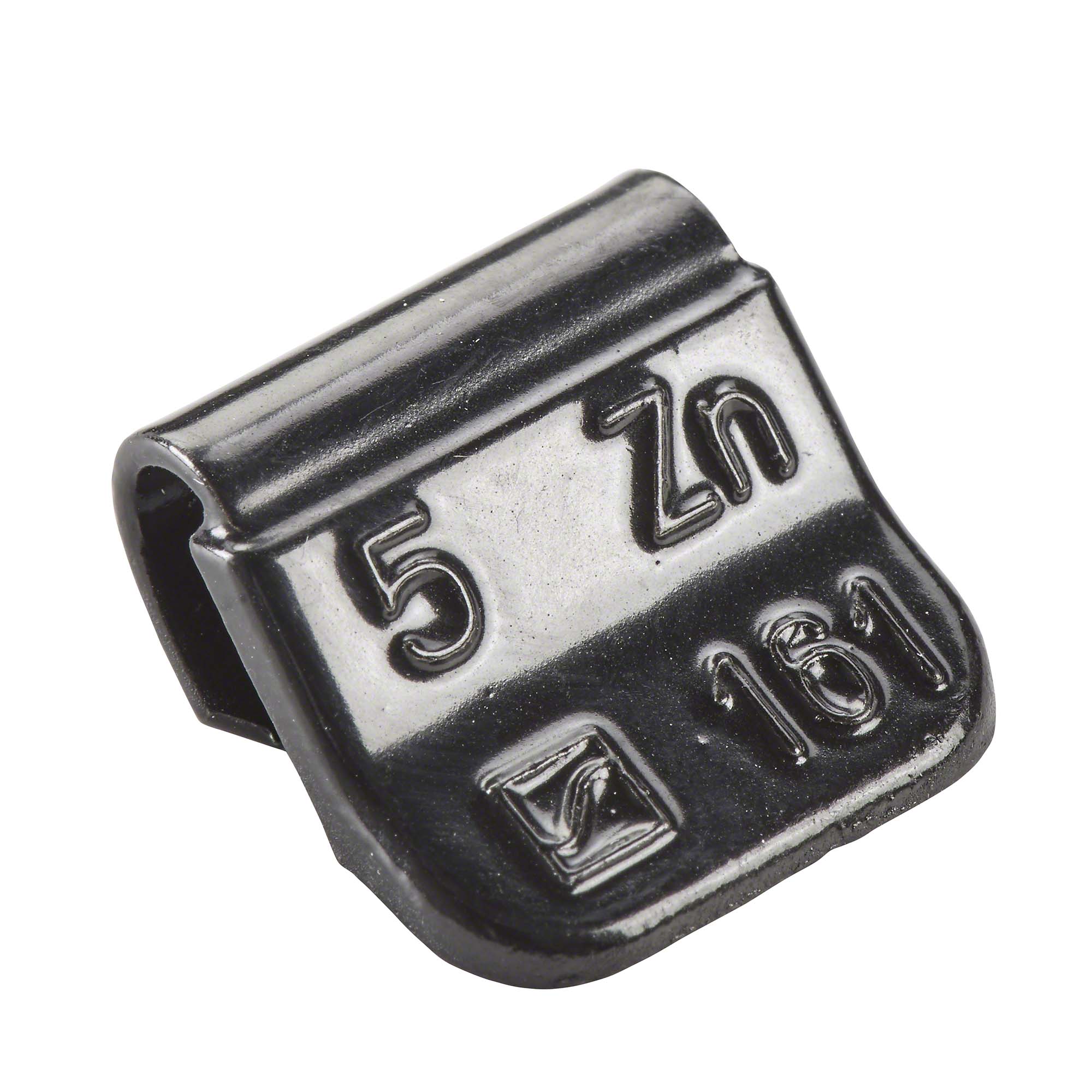 HOFMANN POWER WEIGHT-Schlaggewicht - Typ 161, 5g, Zink, schwarz-5161-0053-001