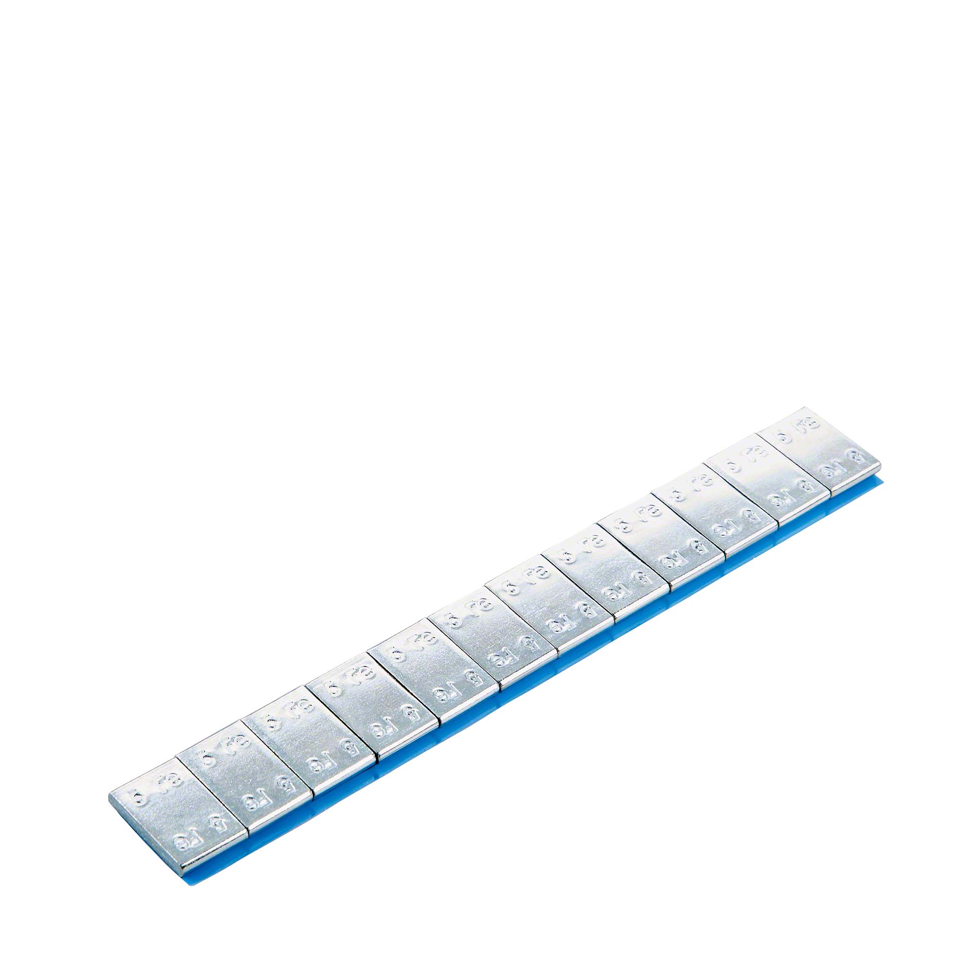 Perfect EQUIPMENT-Klebegewicht - Typ 397, 60 g, Stahl, Silber-3397-0601-551