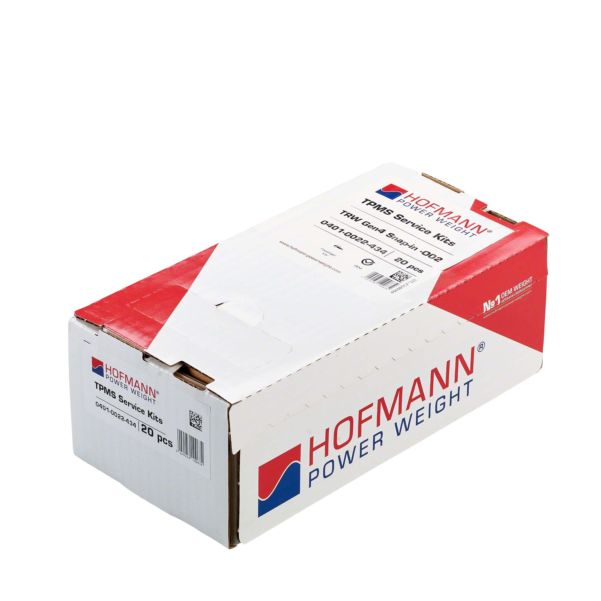 HOFMANN POWER WEIGHT-RDKS Service-Kit - O02, Jeep-0401-0022-434