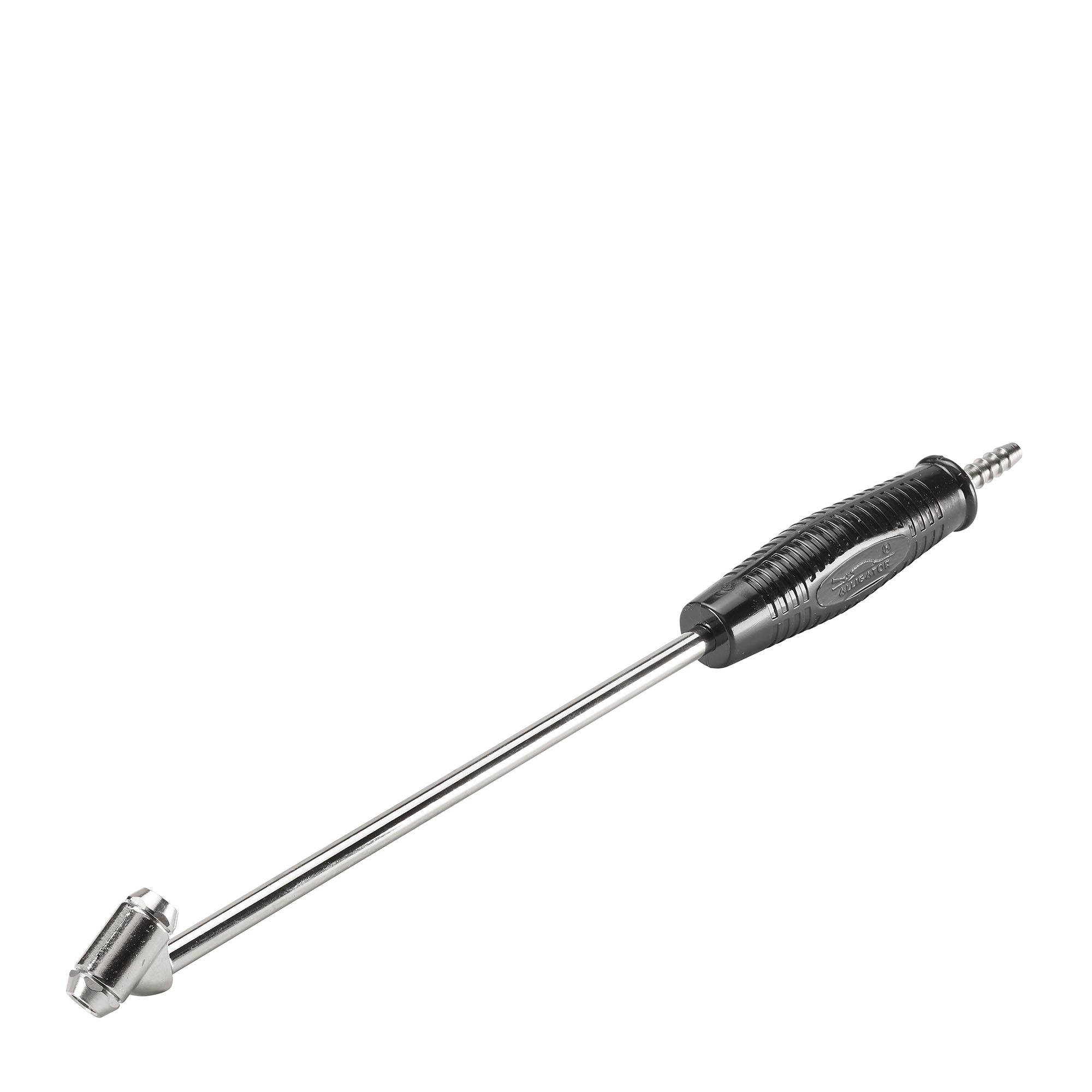 Alligator-Tankstellenstecker (DUAL FOOT) 8/7 1288A-NI-9-147200