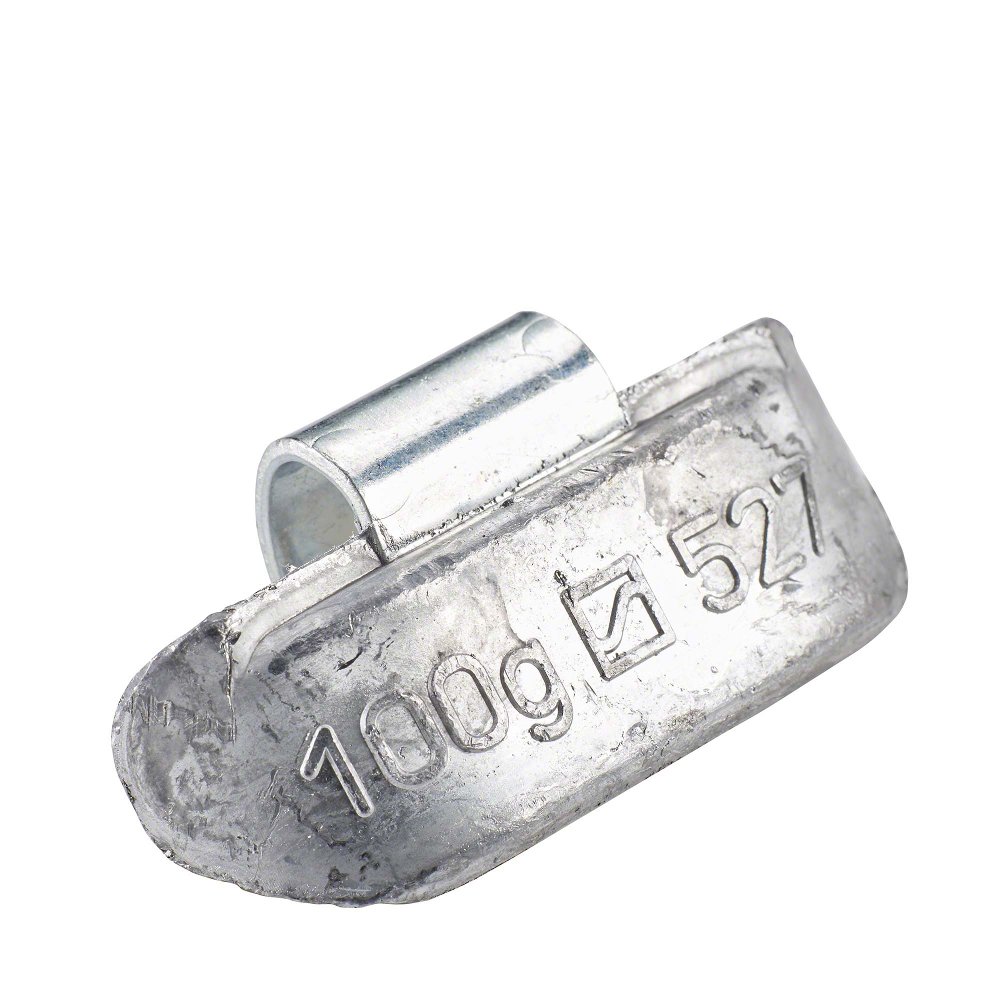 HOFMANN POWER WEIGHT-Schlaggewicht - Typ 527, 100g, Blei, grau-5527-1000-007