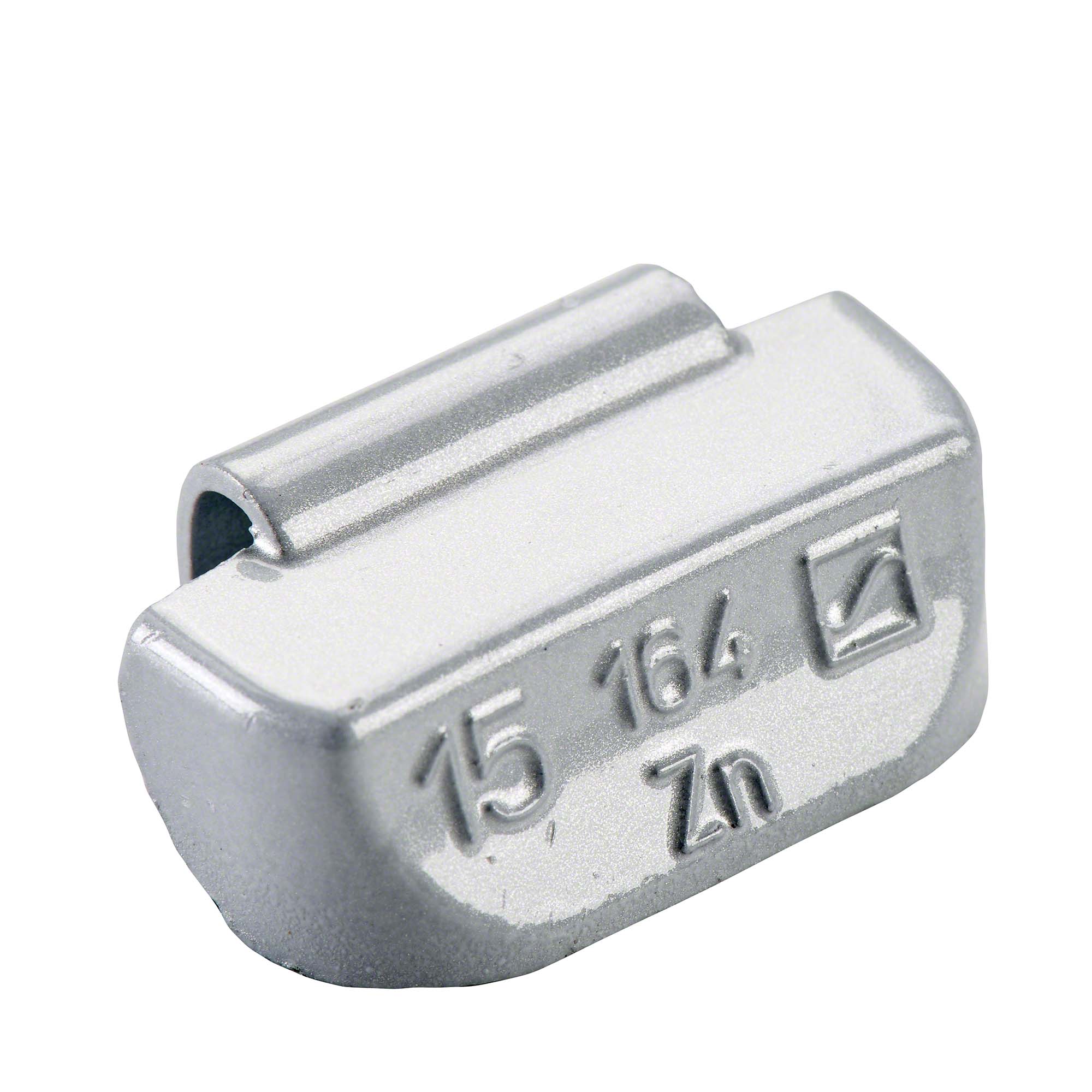 HOFMANN POWER WEIGHT-Schlaggewicht - Typ 164, 15g, Zink, silber-5164-0150-001