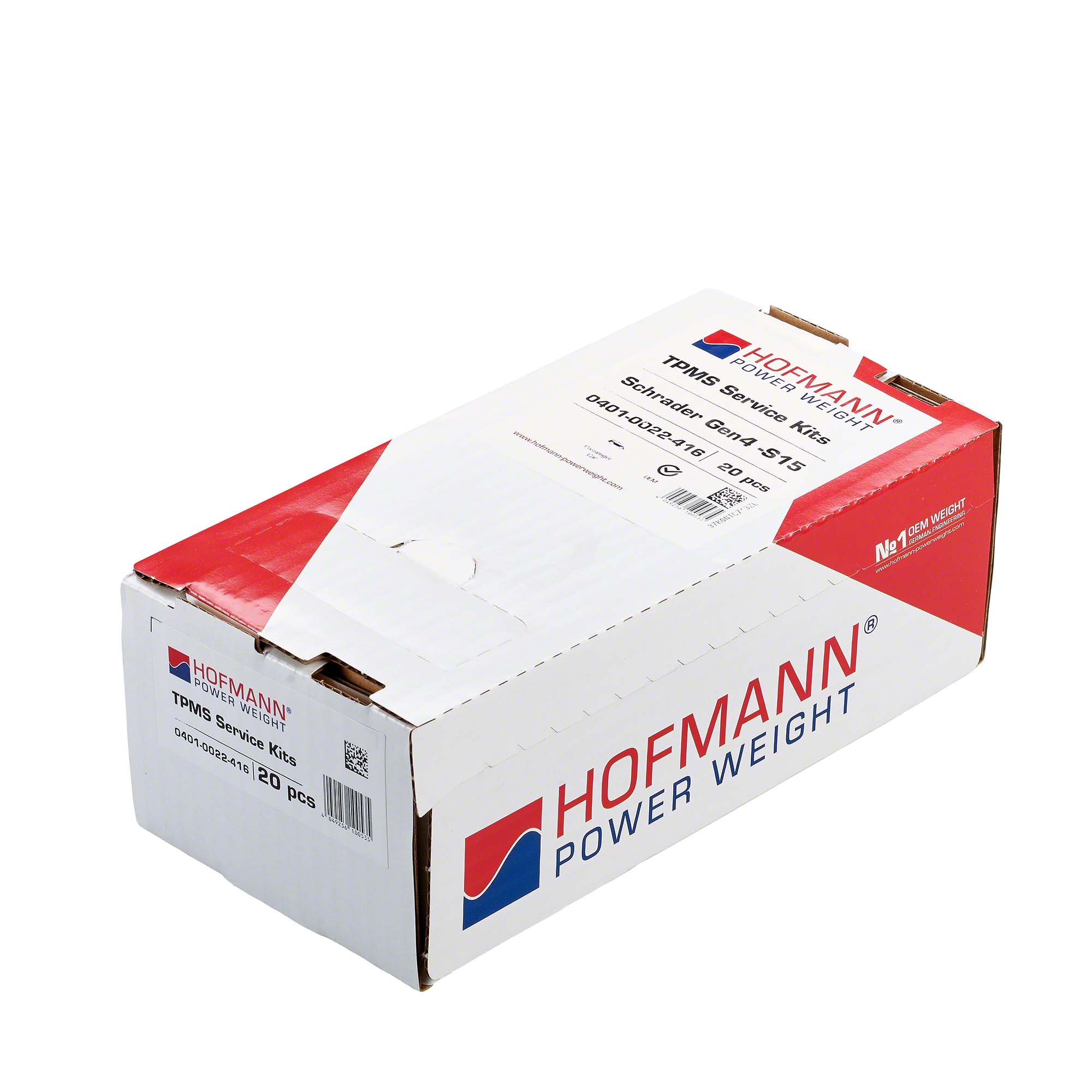 HOFMANN POWER WEIGHT-RDKS Service-Kit - S15, Opel-0401-0022-416