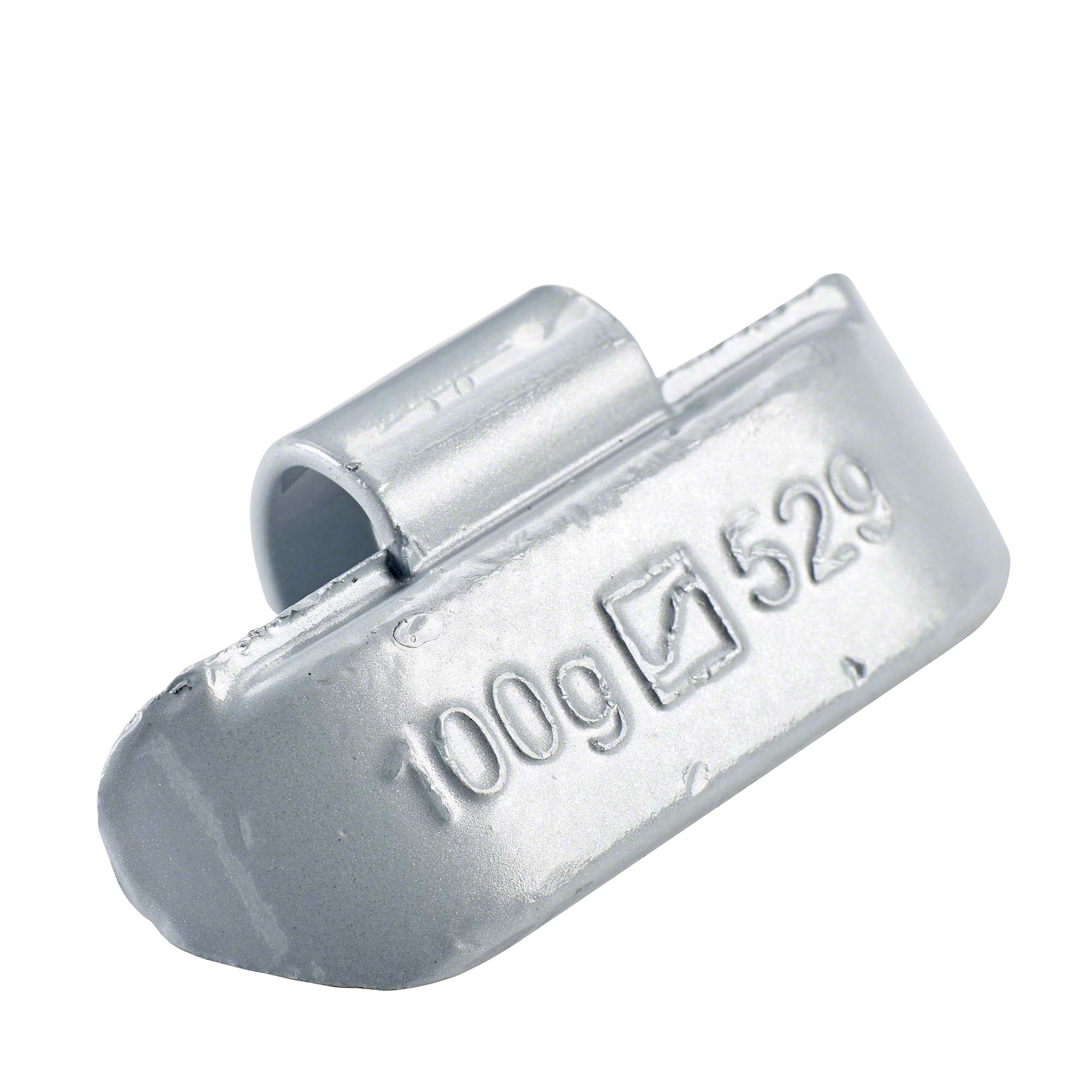 HOFMANN POWER WEIGHT-Schlaggewicht - Typ 529, 100g, Blei, silber-5529-1000-307