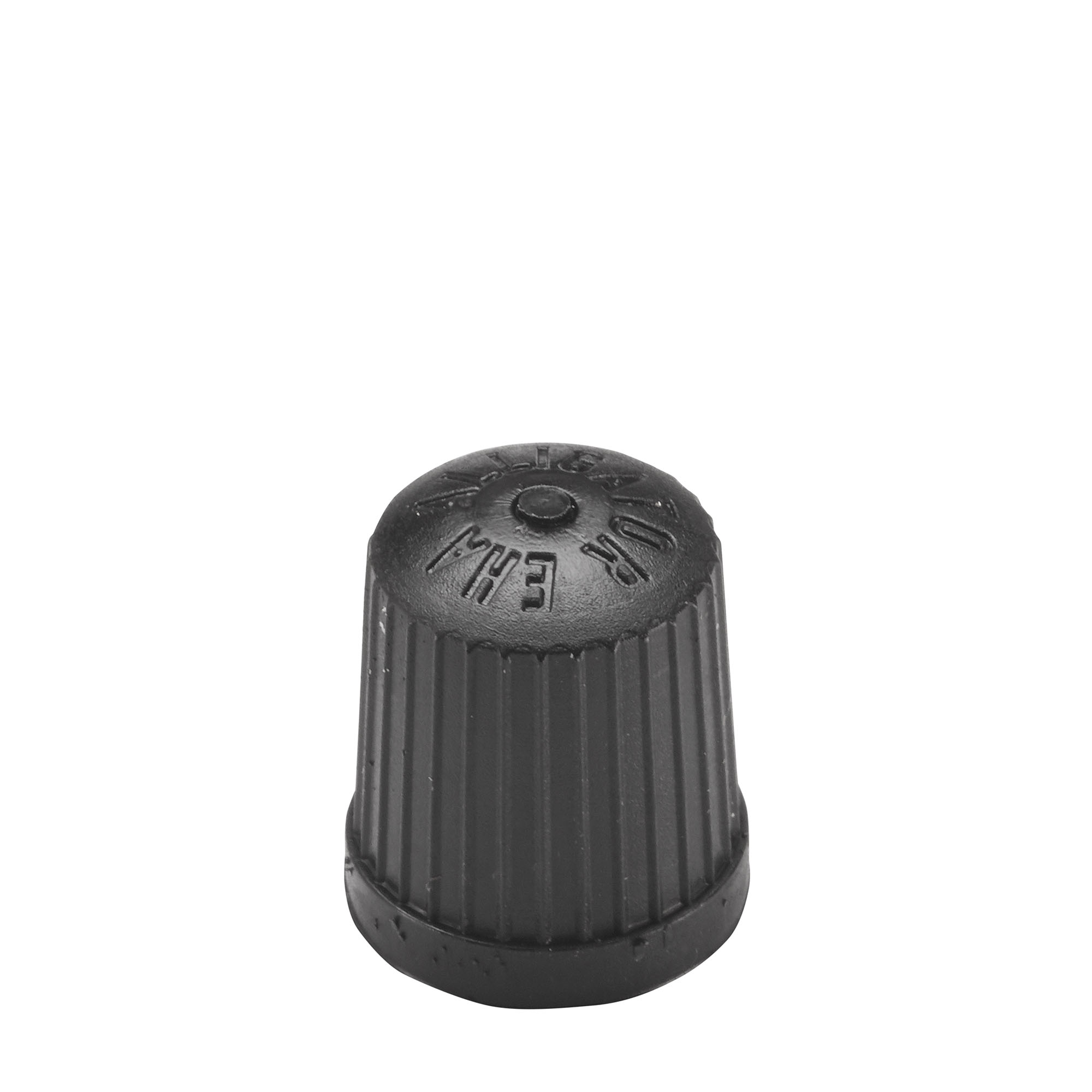 Ventilkappe - Schwarz | 9-093019 