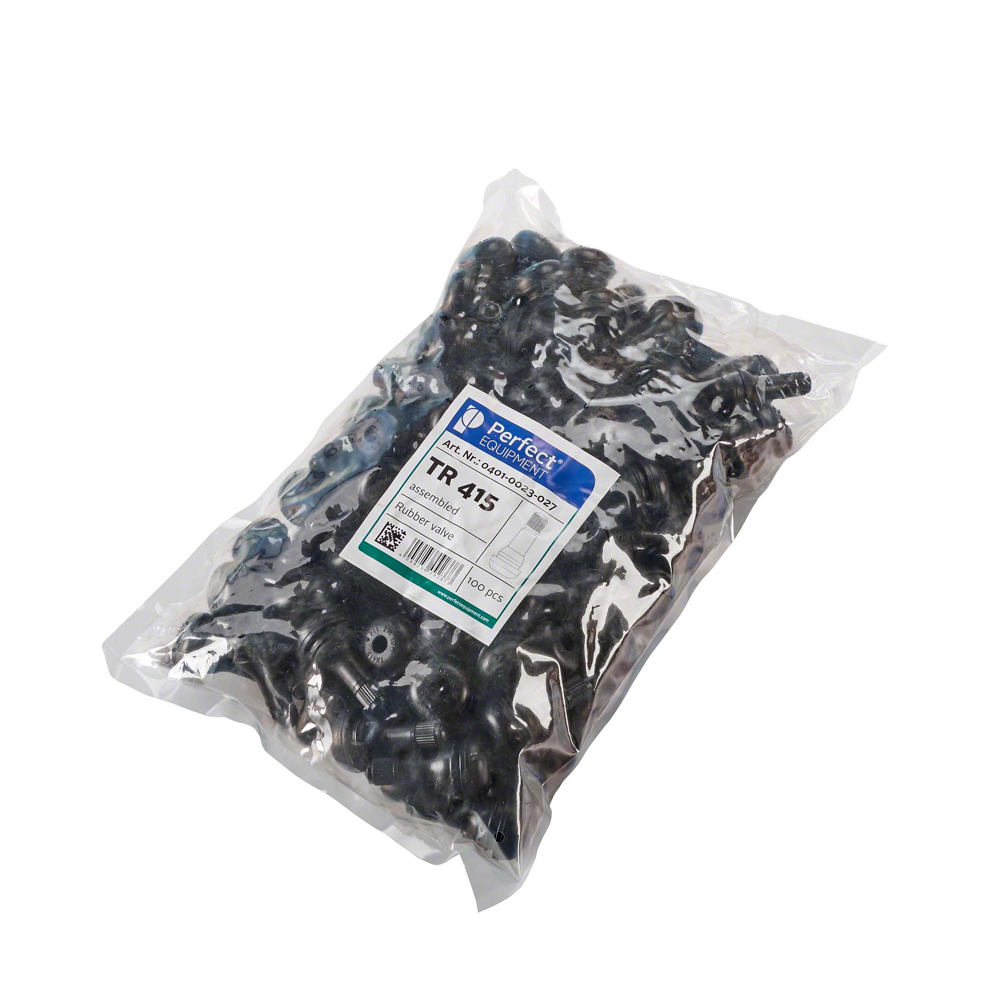 Perfect EQUIPMENT-Ventil - snap-in, TR415, V2.03.3, montiert, PKW-0401-0023-027