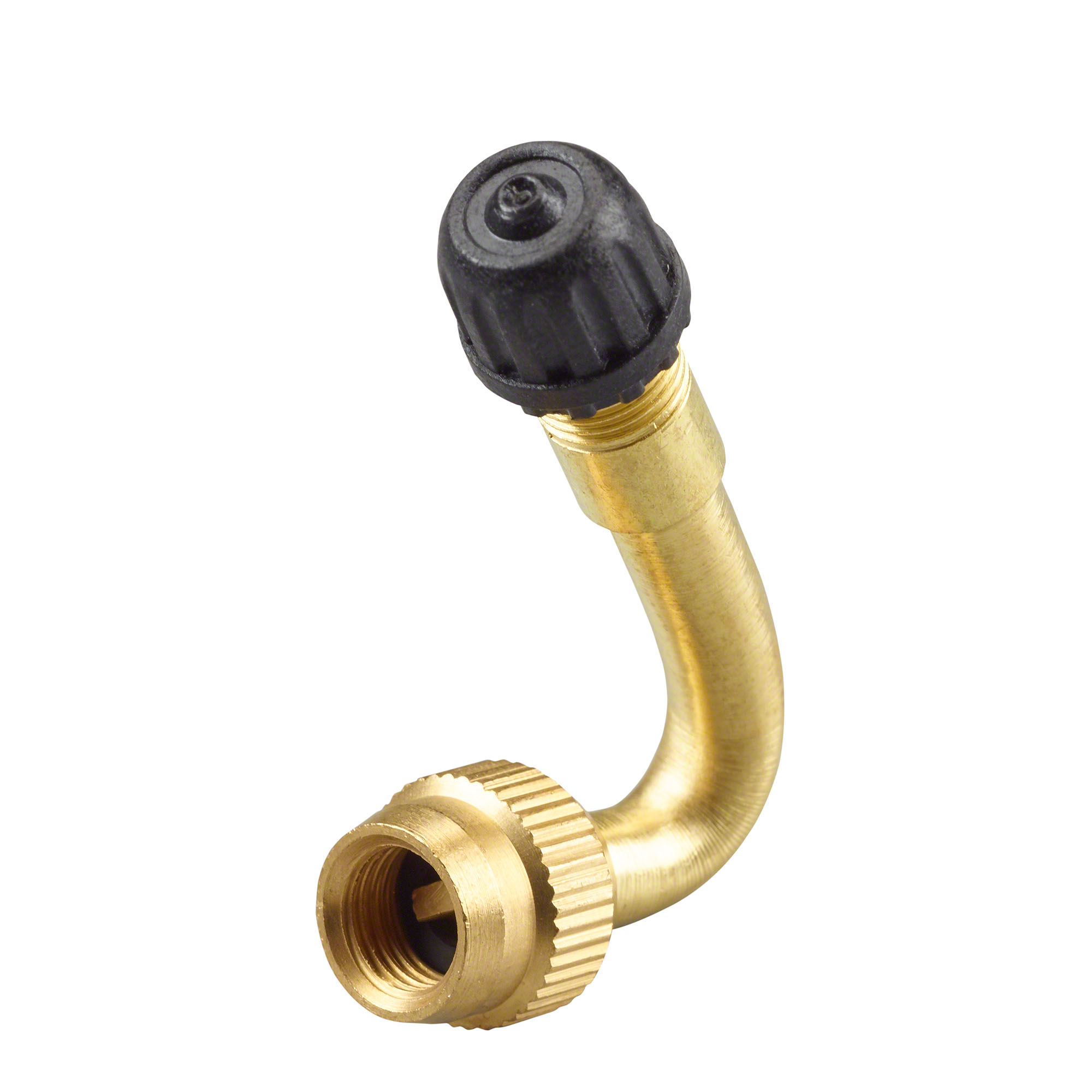 HOFMANN POWER WEIGHT-Ventilverlängerung - Messing, LKW, 34 mm, 45°-0401-5233-062
