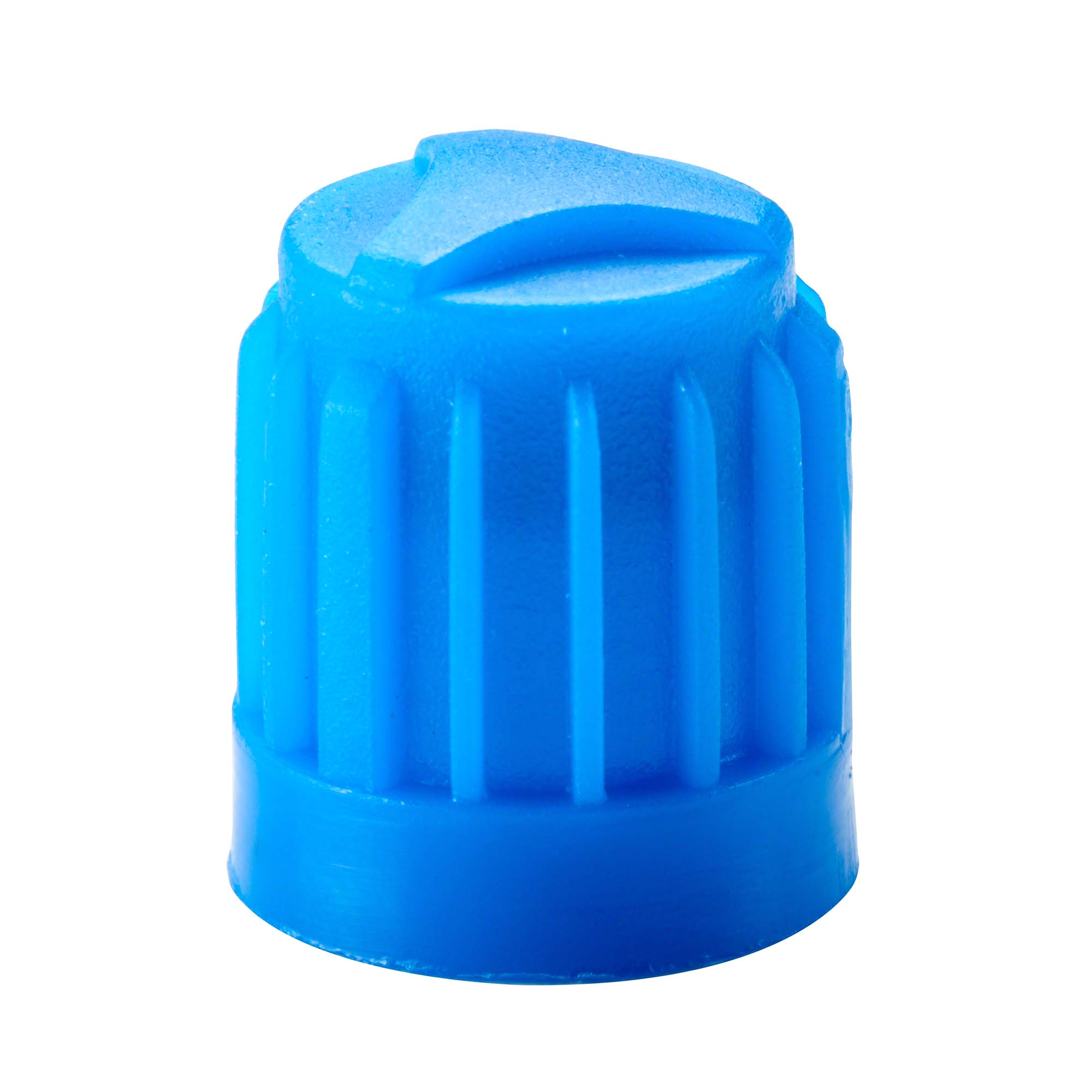 HOFMANN POWER WEIGHT-Ventilkappe - Blau-0401-5210-003