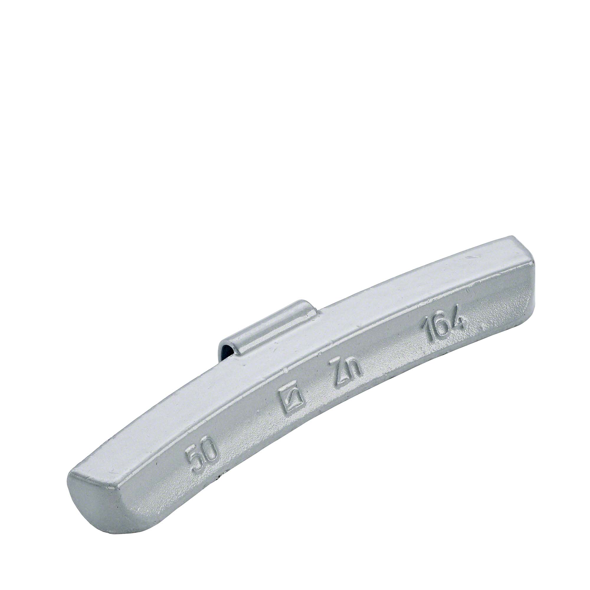 HOFMANN POWER WEIGHT-Schlaggewicht - Typ 164, 50g, Zink, silber-5164-0500-001