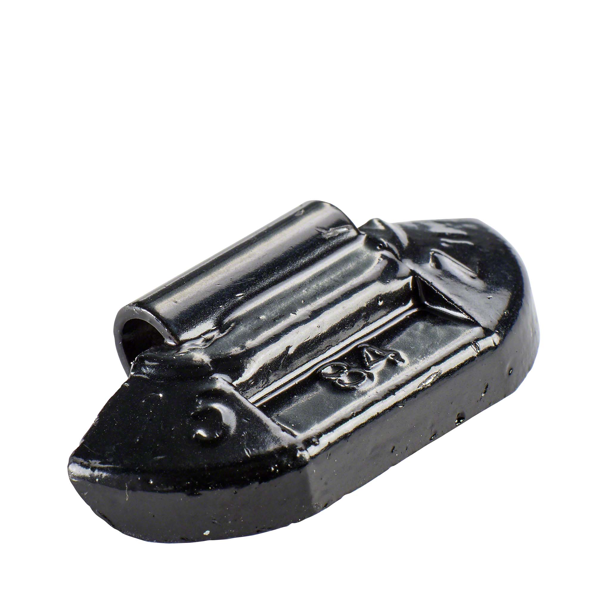 Perfect EQUIPMENT-Schlaggewicht - Typ 84B, 15g, Zink, schwarz-3184-0152-651
