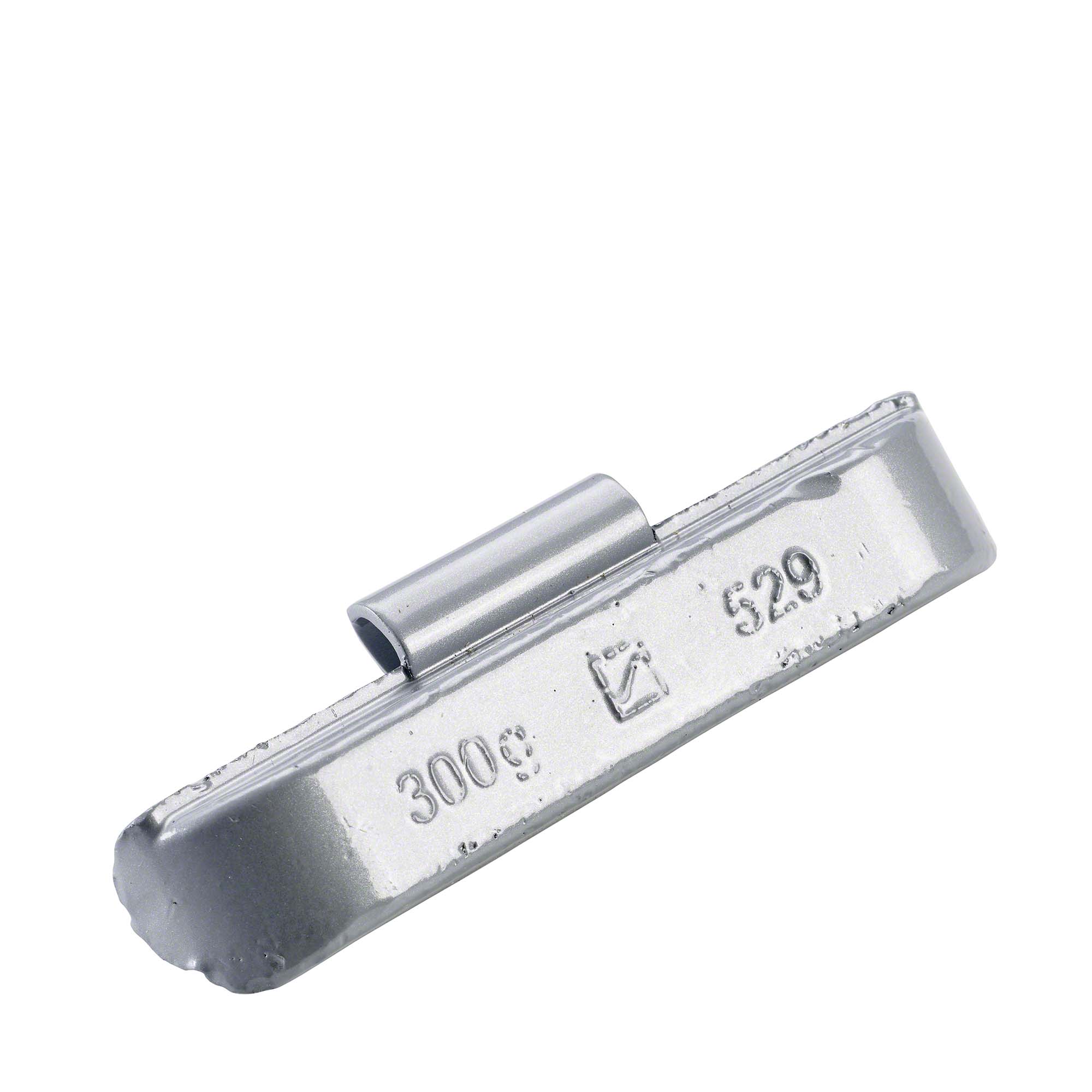 HOFMANN POWER WEIGHT-Schlaggewicht - Typ 529, 300g, Blei, silber-5529-3000-307