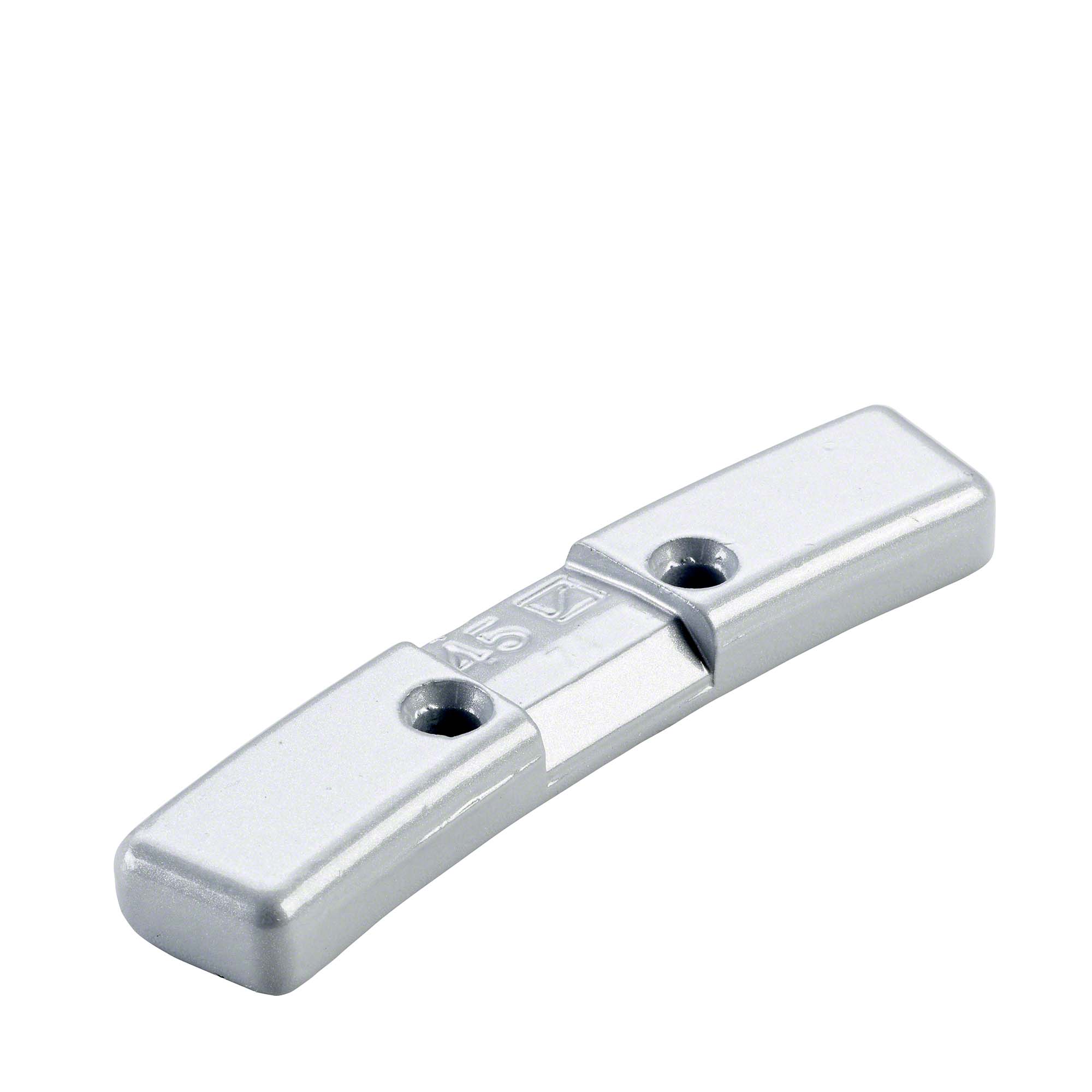 100× Masse à Frapper Perfect Equipment -Typ 84- 30 G, Zinc, Argent