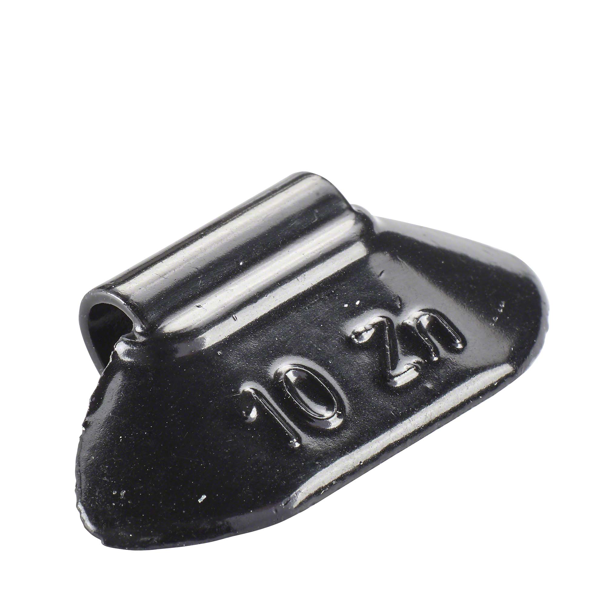 Perfect EQUIPMENT-Schlaggewicht - Typ 84B, 10g, Zink, schwarz-3184-0102-651