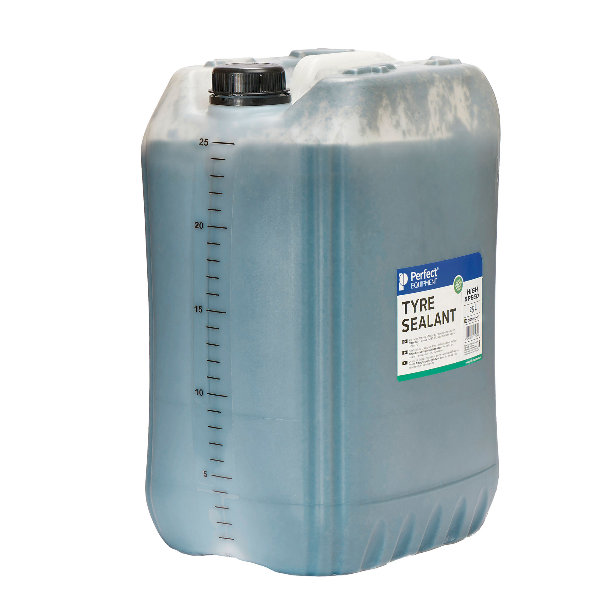 Perfect EQUIPMENT-Reifendichtmittel - High Speed, 25l, Kanister-0401-0025-073