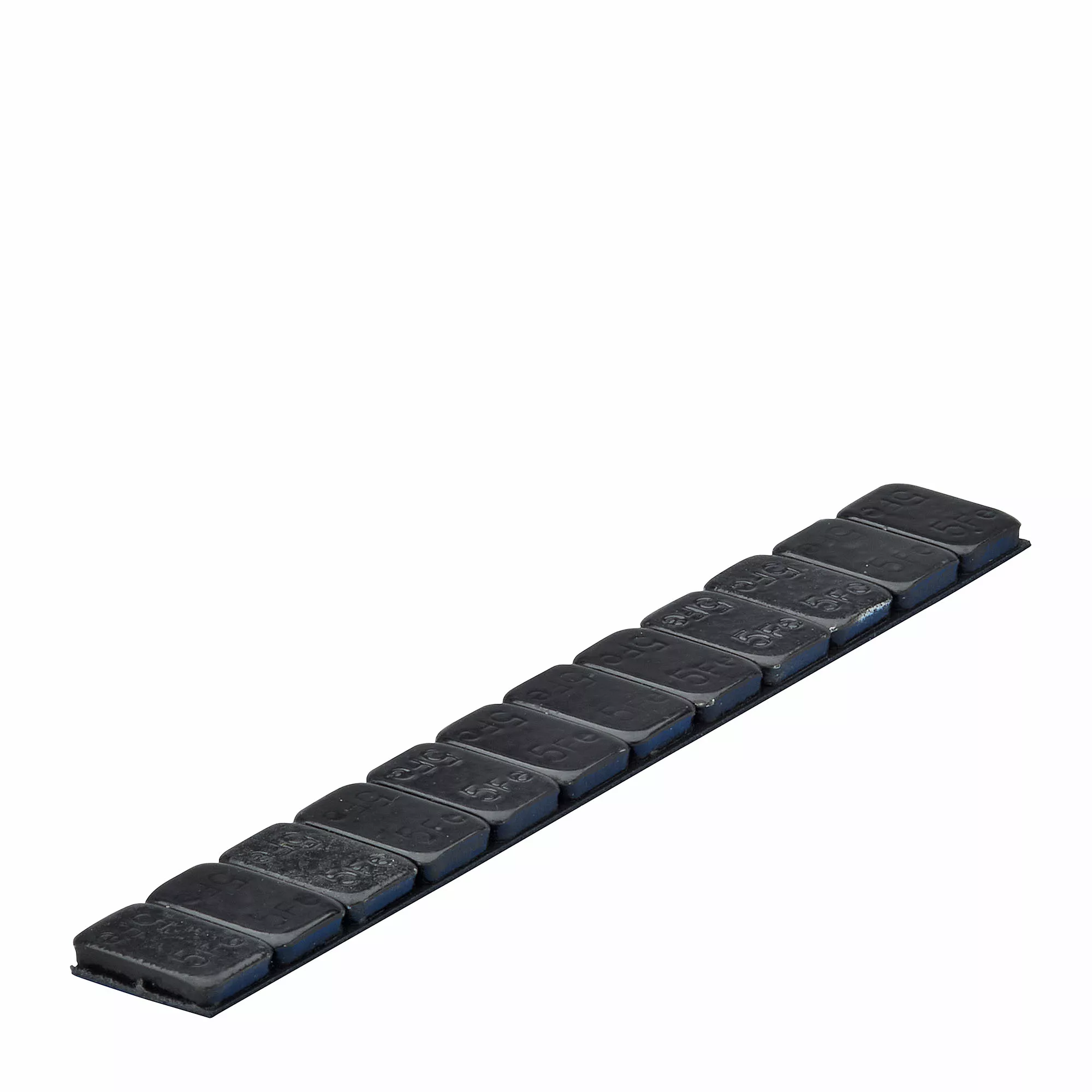 WEGMANN automotive-Klebegewicht WEGMANN automotive -Typ 37- 60 g, Schwarz-1337-0604-751