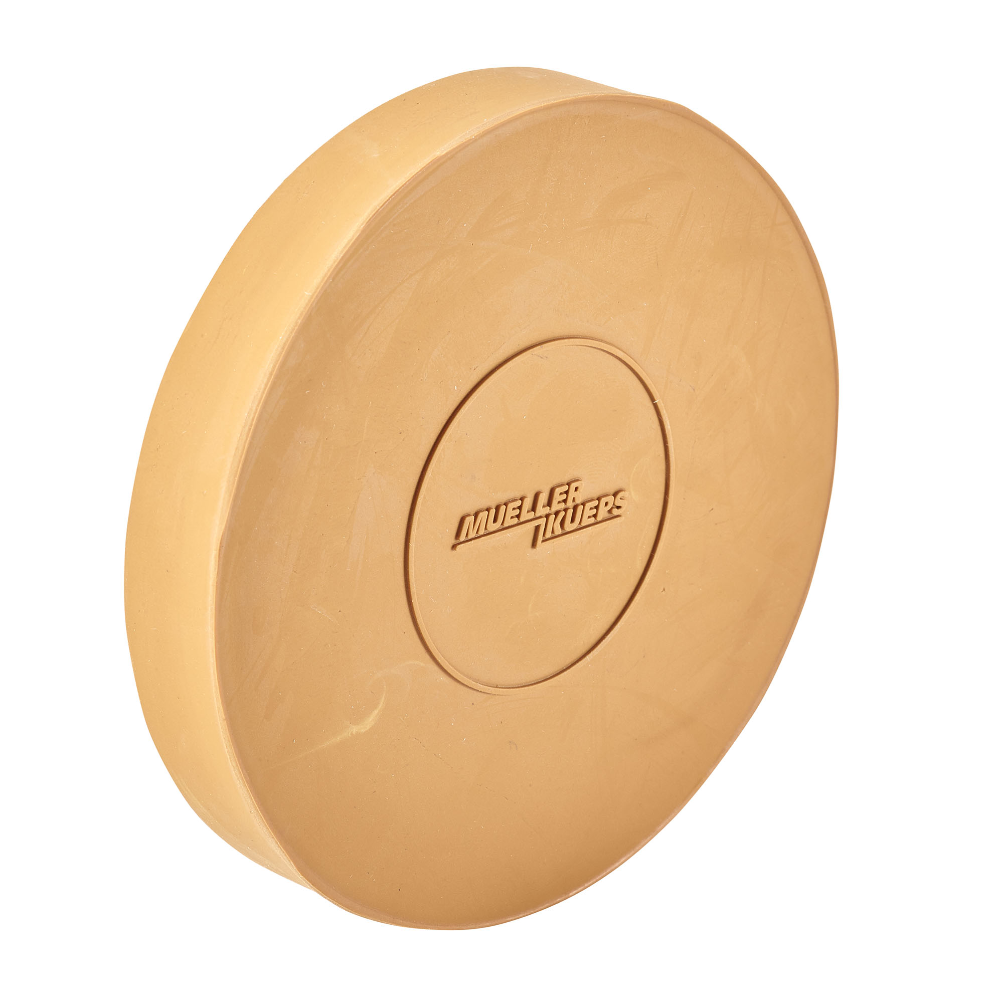 Eraser disc - rubber