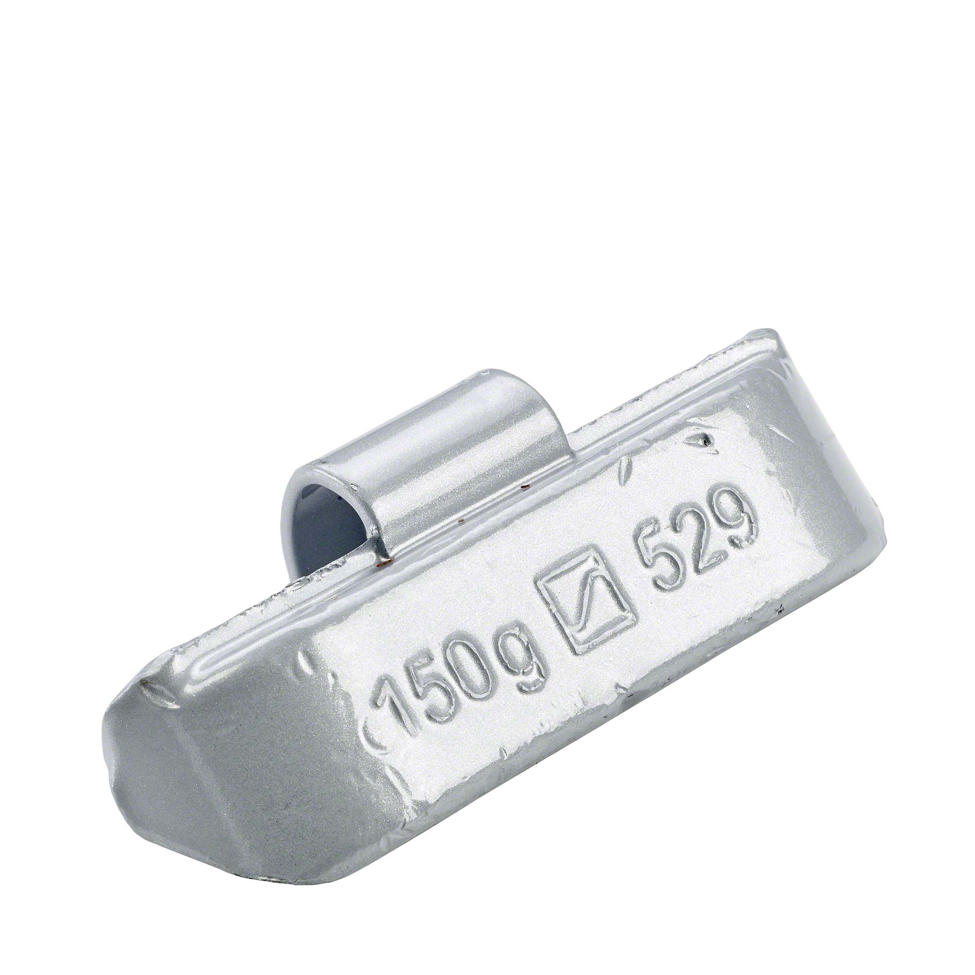 HOFMANN POWER WEIGHT-Schlaggewicht - Typ 529, 150g, Blei, silber-5529-1500-307