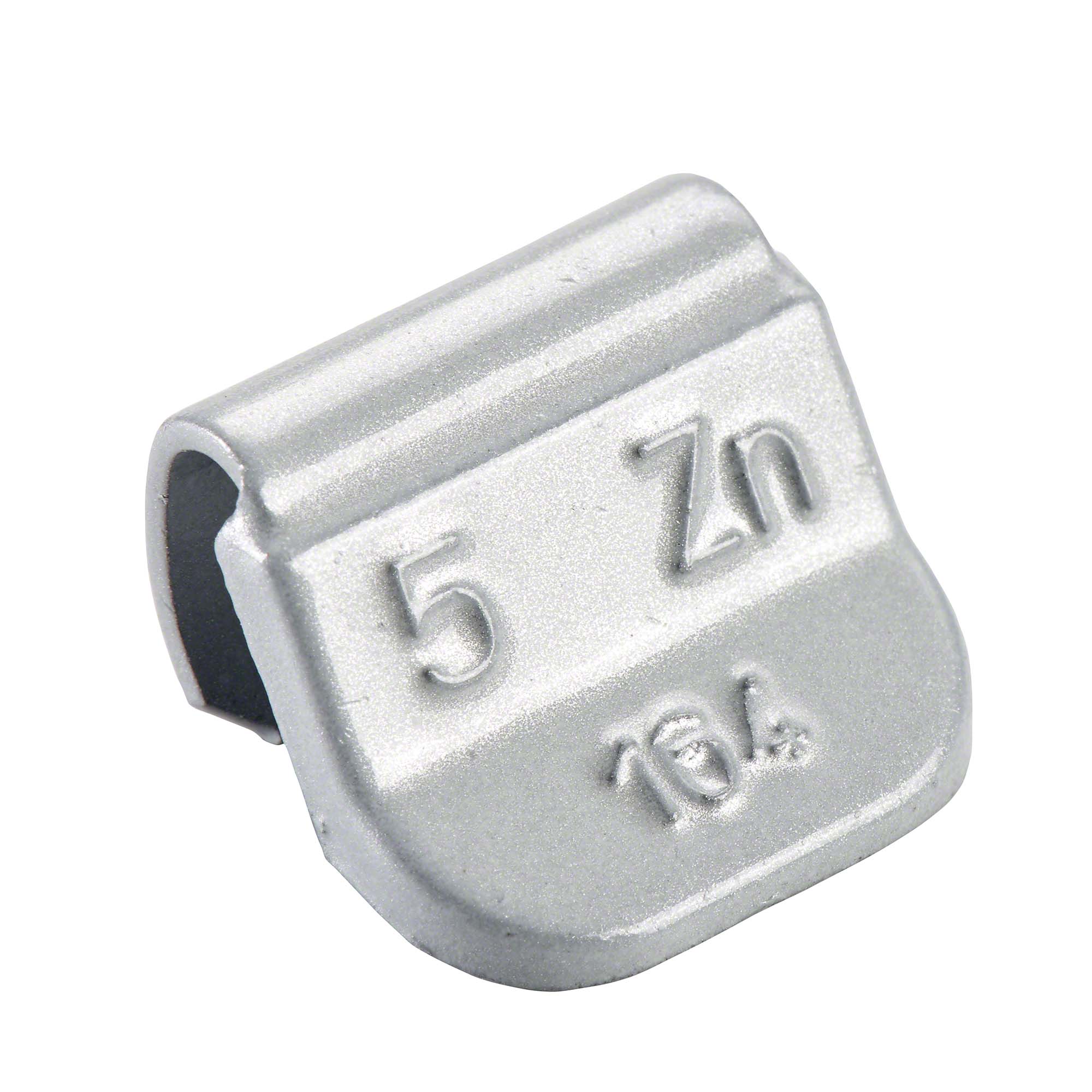 HOFMANN POWER WEIGHT-Schlaggewicht - Typ 164, 5 g, Zink, Silber-5164-0050-001