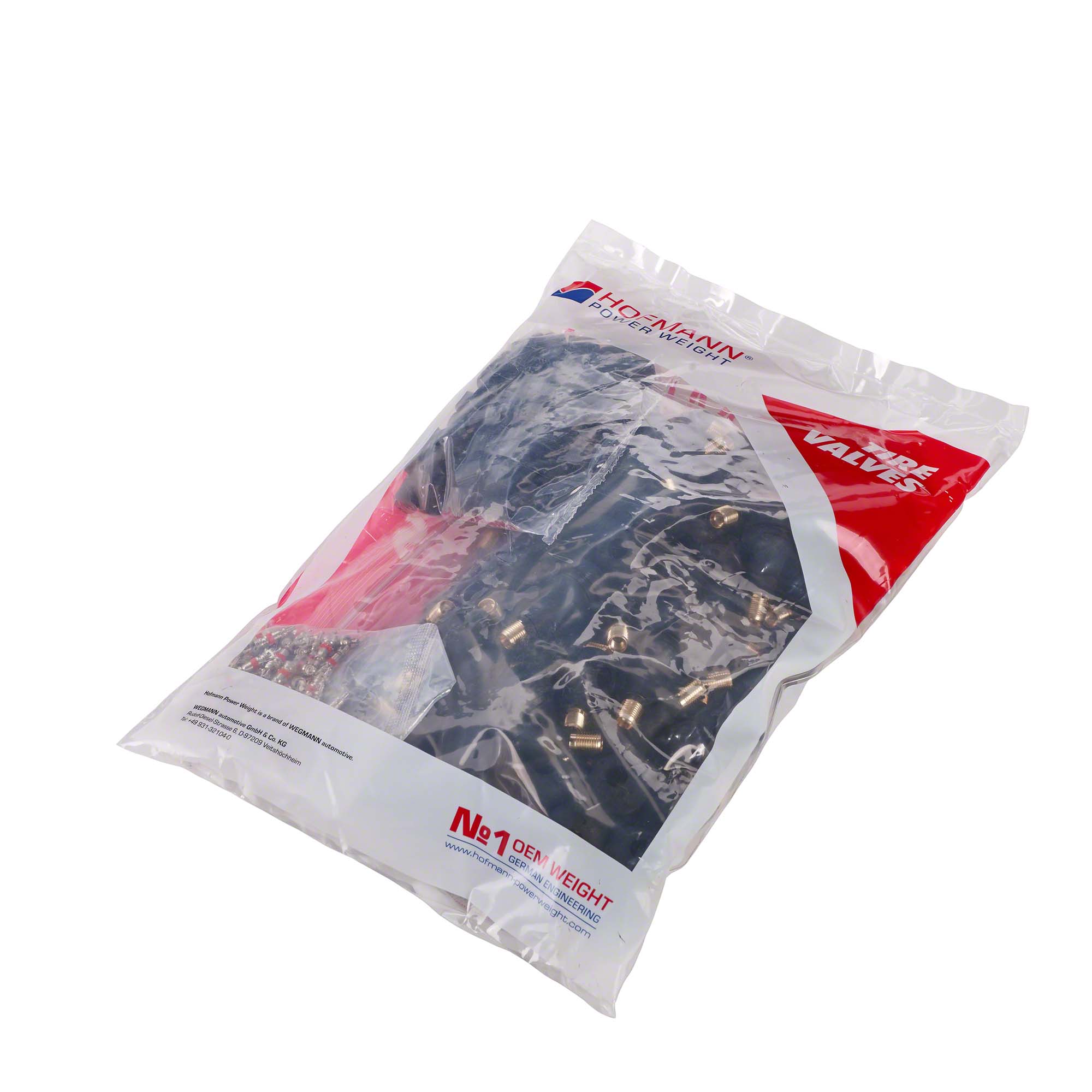 HOFMANN POWER WEIGHT-PKW Ventil - snap-in, TR413, V2.03.1, unmontiert-0401-5110-013