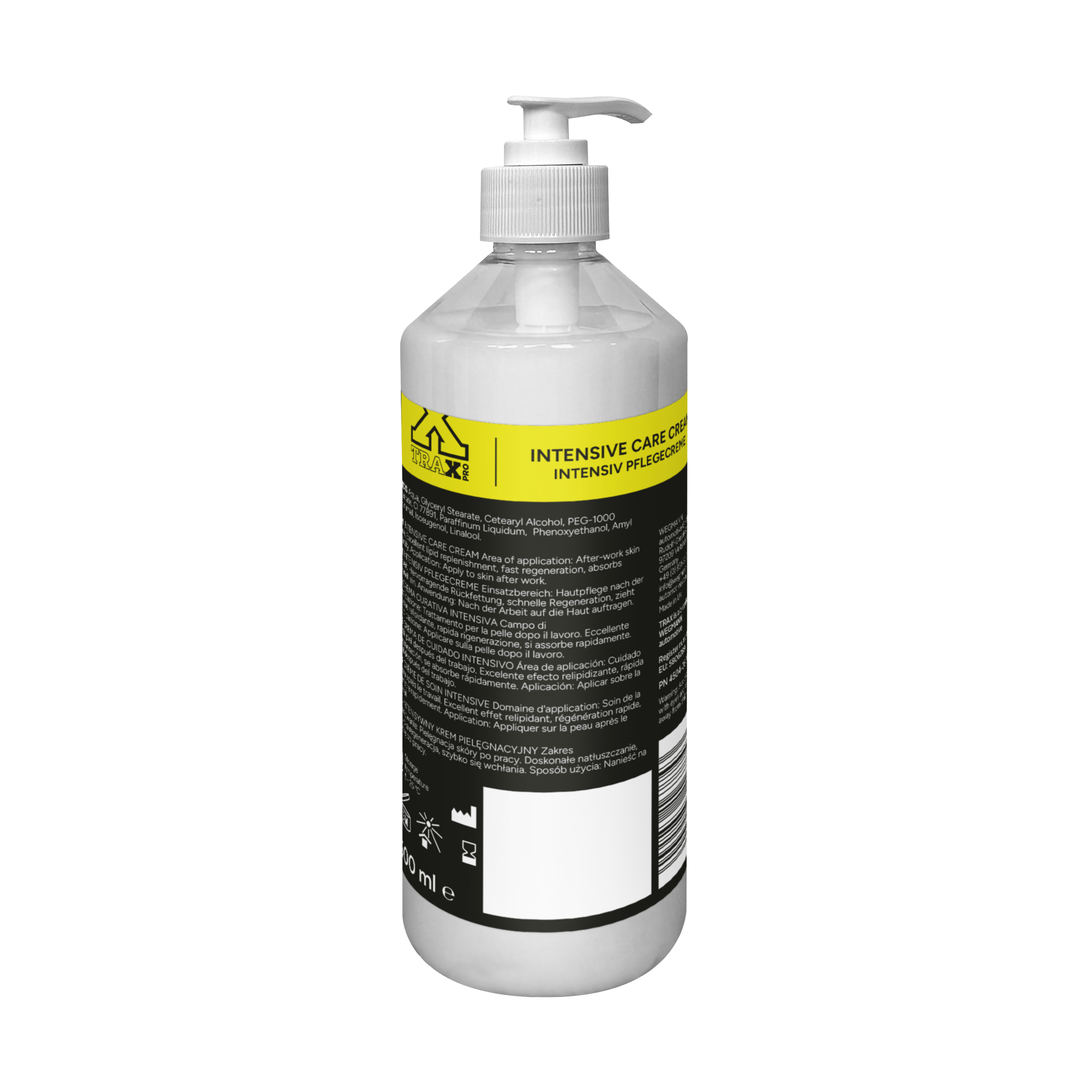 TRAX PRO Power Repair