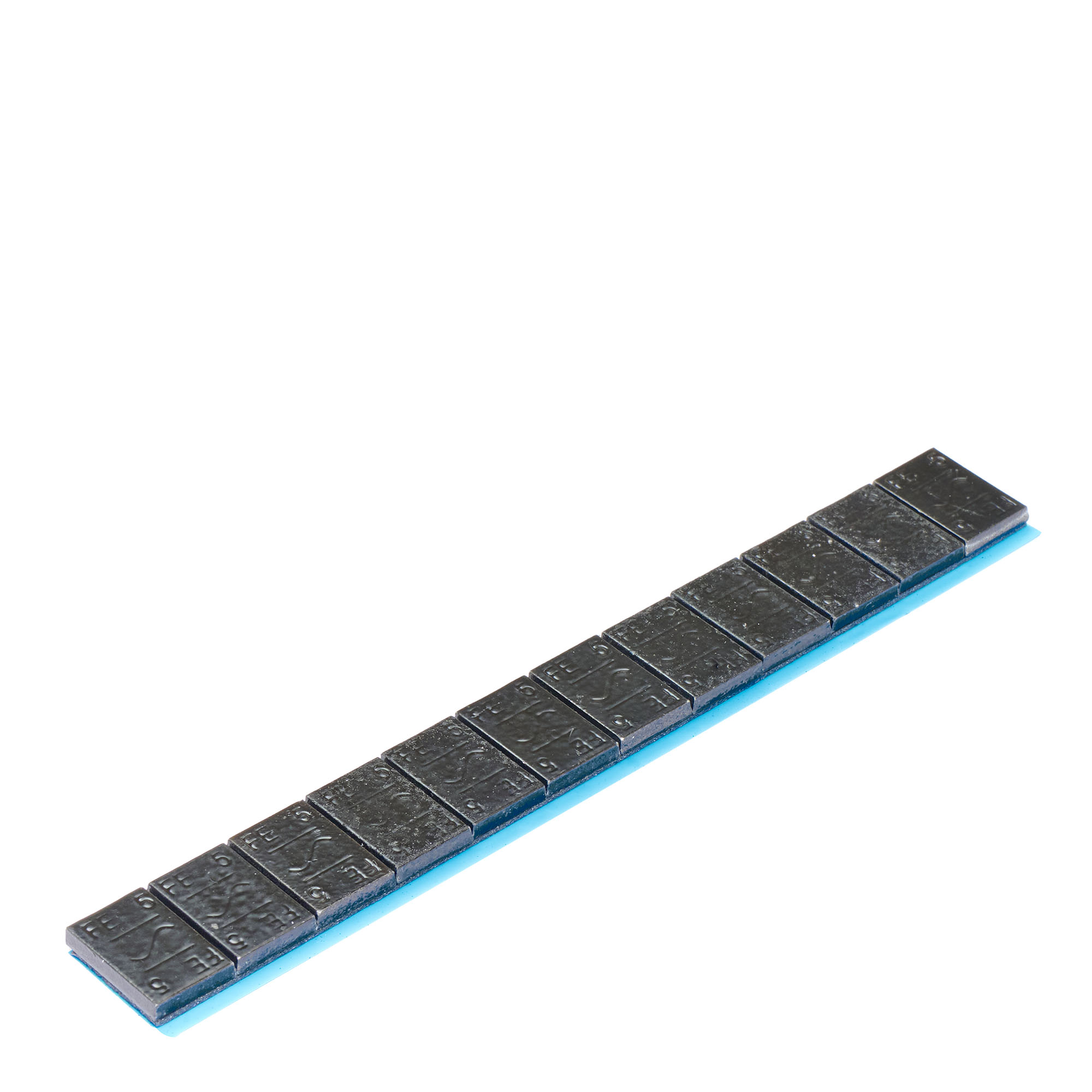 Car adhesive weight 355 2.0 UL 60g bar black