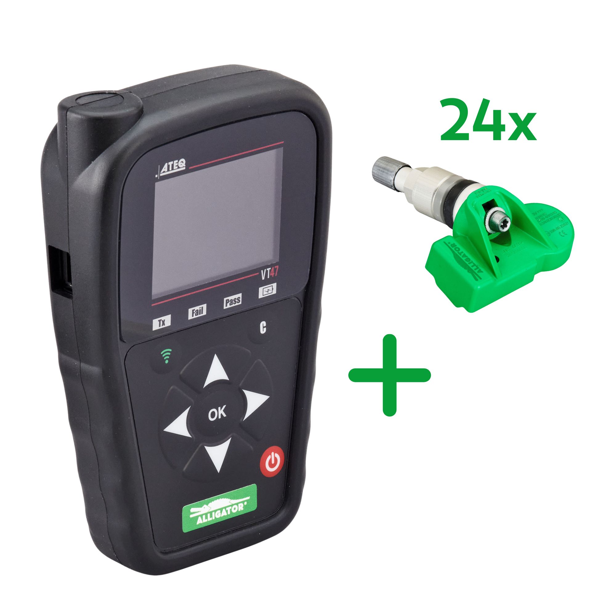 TPMS VT 47 Tool Bundle RS+