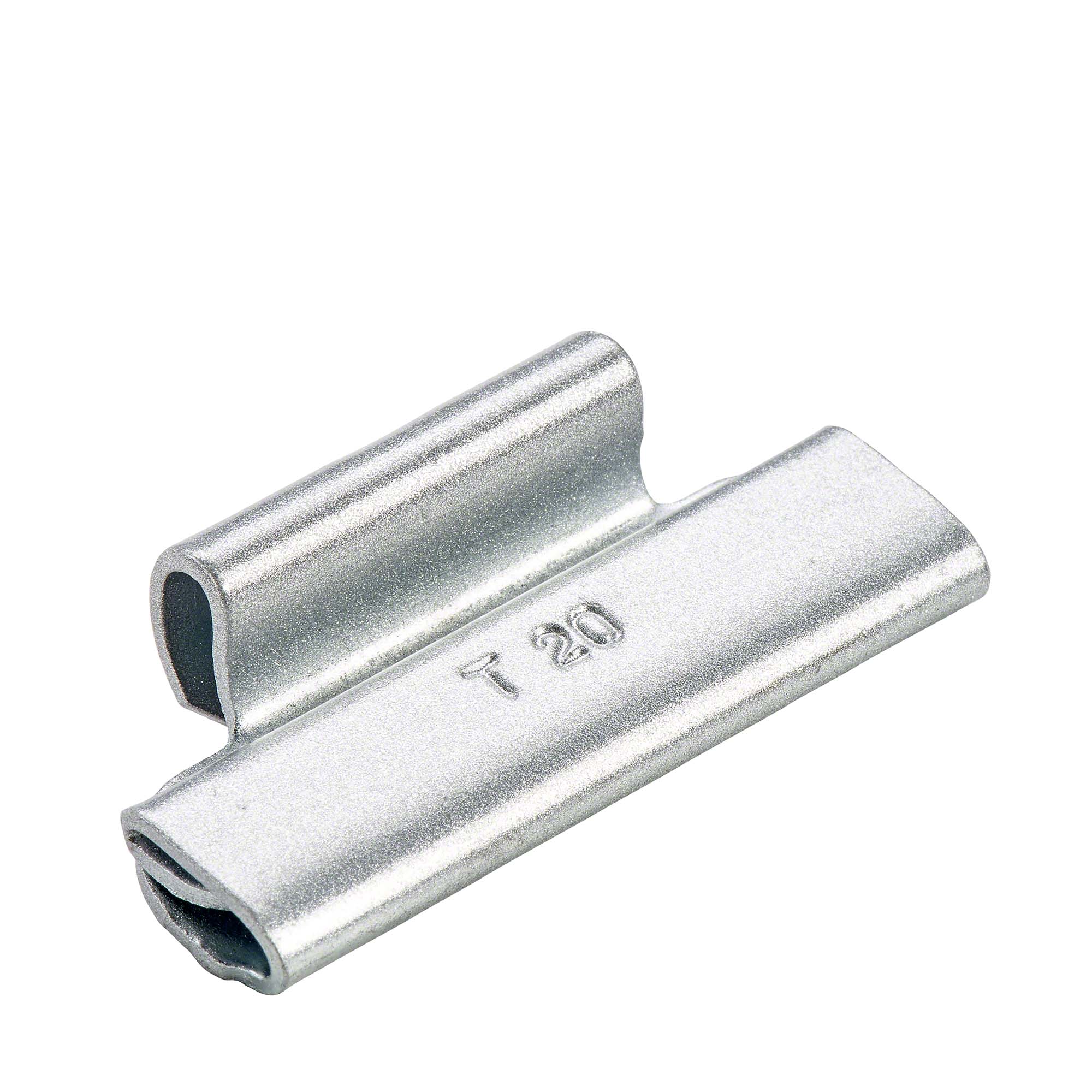 HOFMANN POWER WEIGHT-Schlaggewicht - Typ 187, 20g, Stahl, silber-5187-0200-001