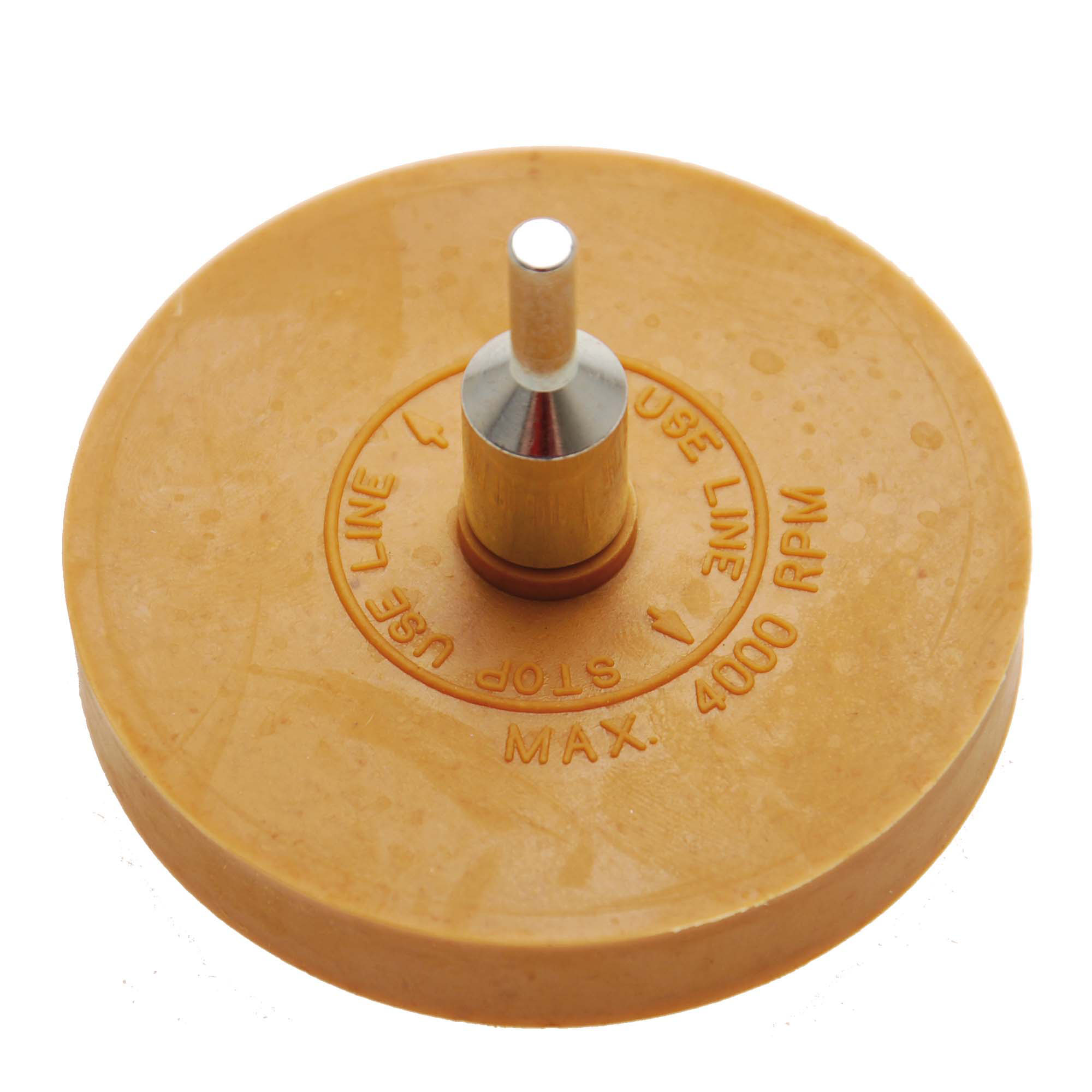 -Folienradierer - Ø90 mm-0401-0028-361