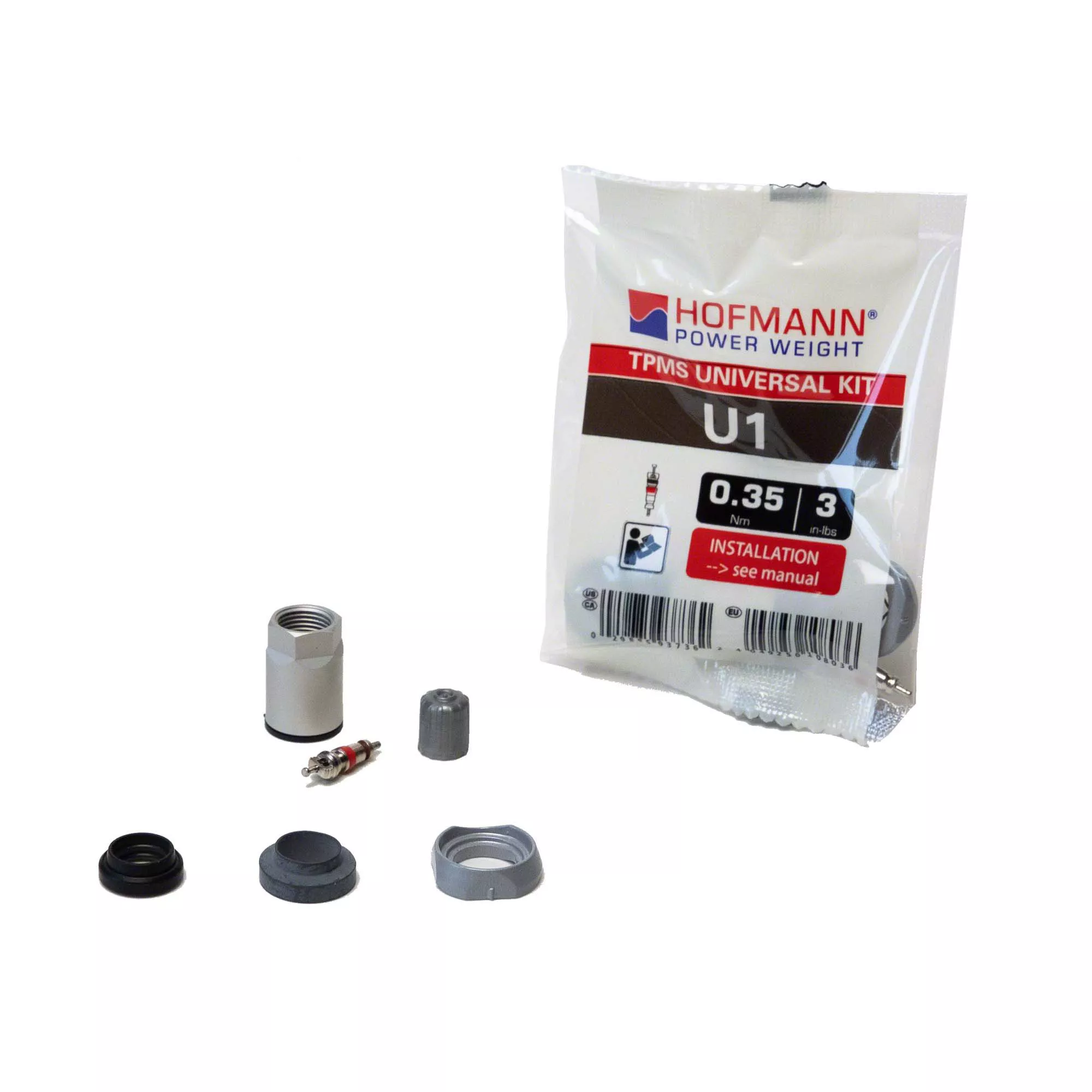 HOFMANN POWER WEIGHT-RDKS Service-Kit - Universal U1-0401-0022-482