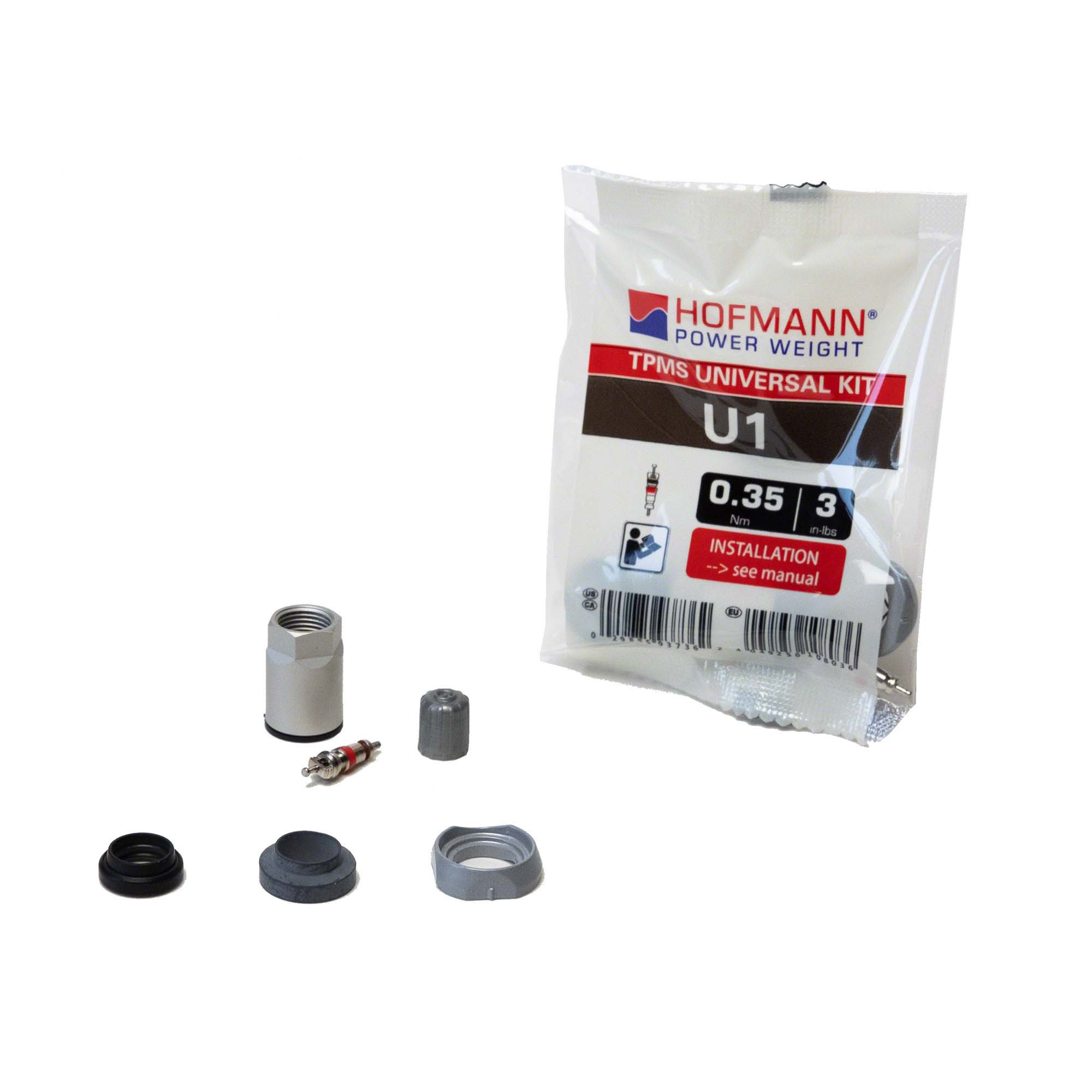 HOFMANN POWER WEIGHT-RDKS Service-Kit - Universal U1-0401-0022-482
