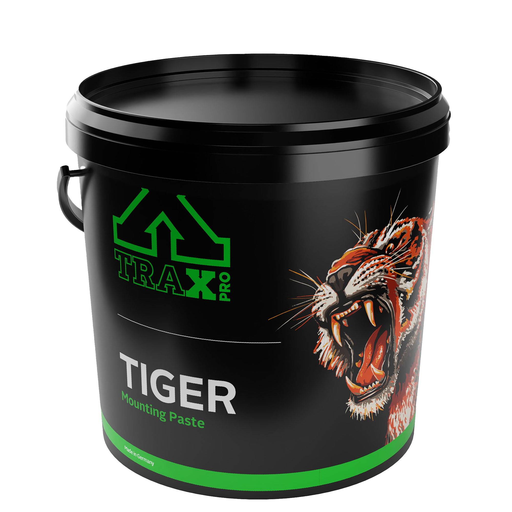 TRAX Tiger LKW