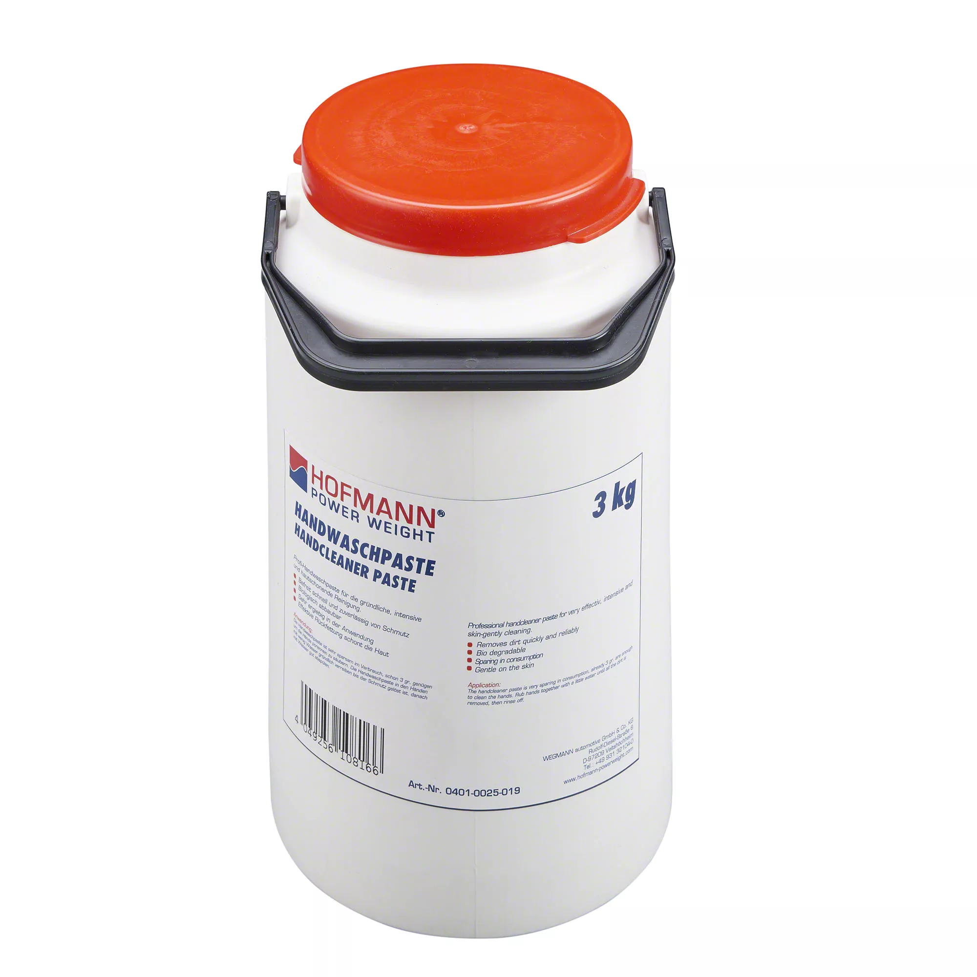 HOFMANN POWER WEIGHT-Handwaschpaste-0401-0025-019