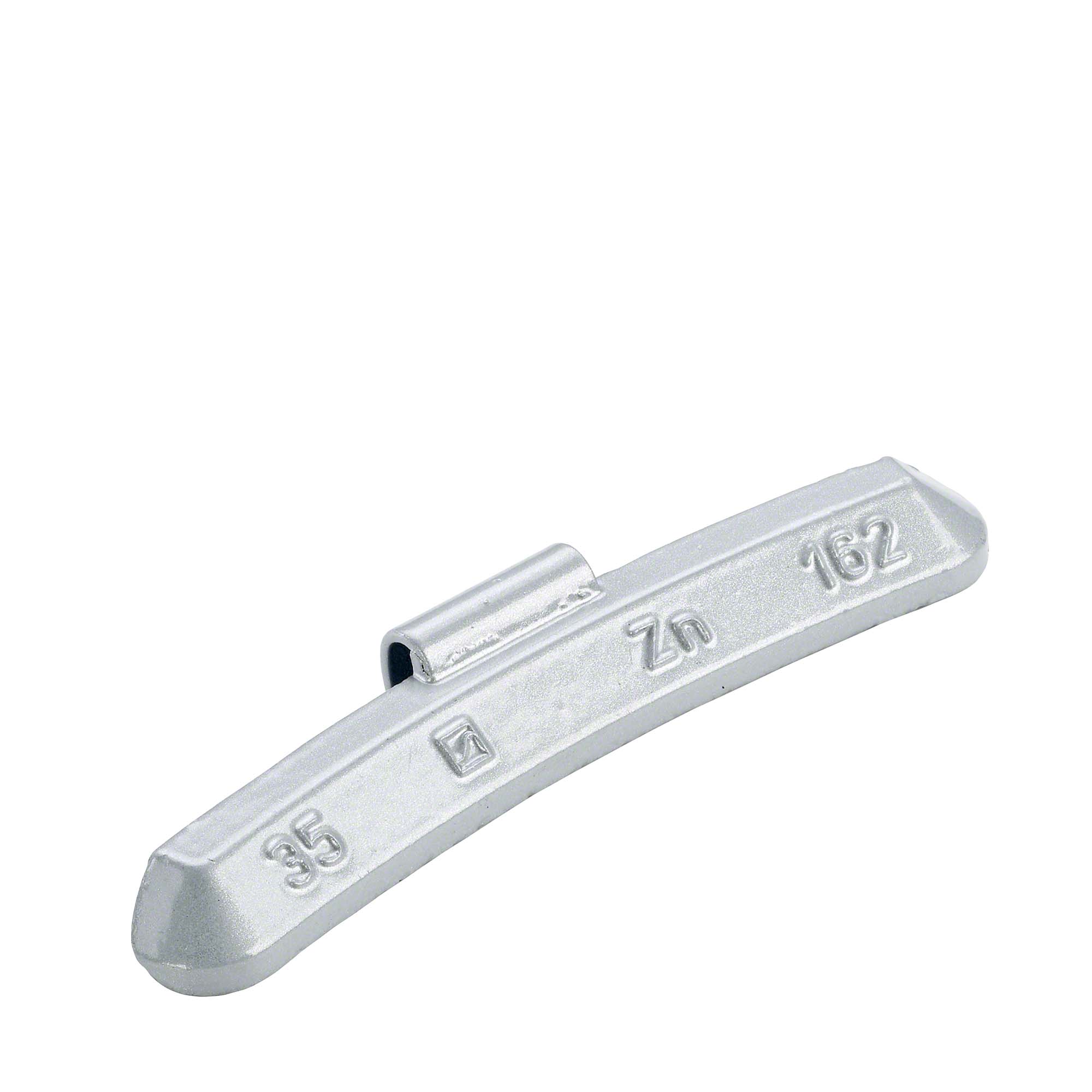 HOFMANN POWER WEIGHT-Schlaggewicht - Typ 162, 35 g, Zink, Silber-5162-0350-001